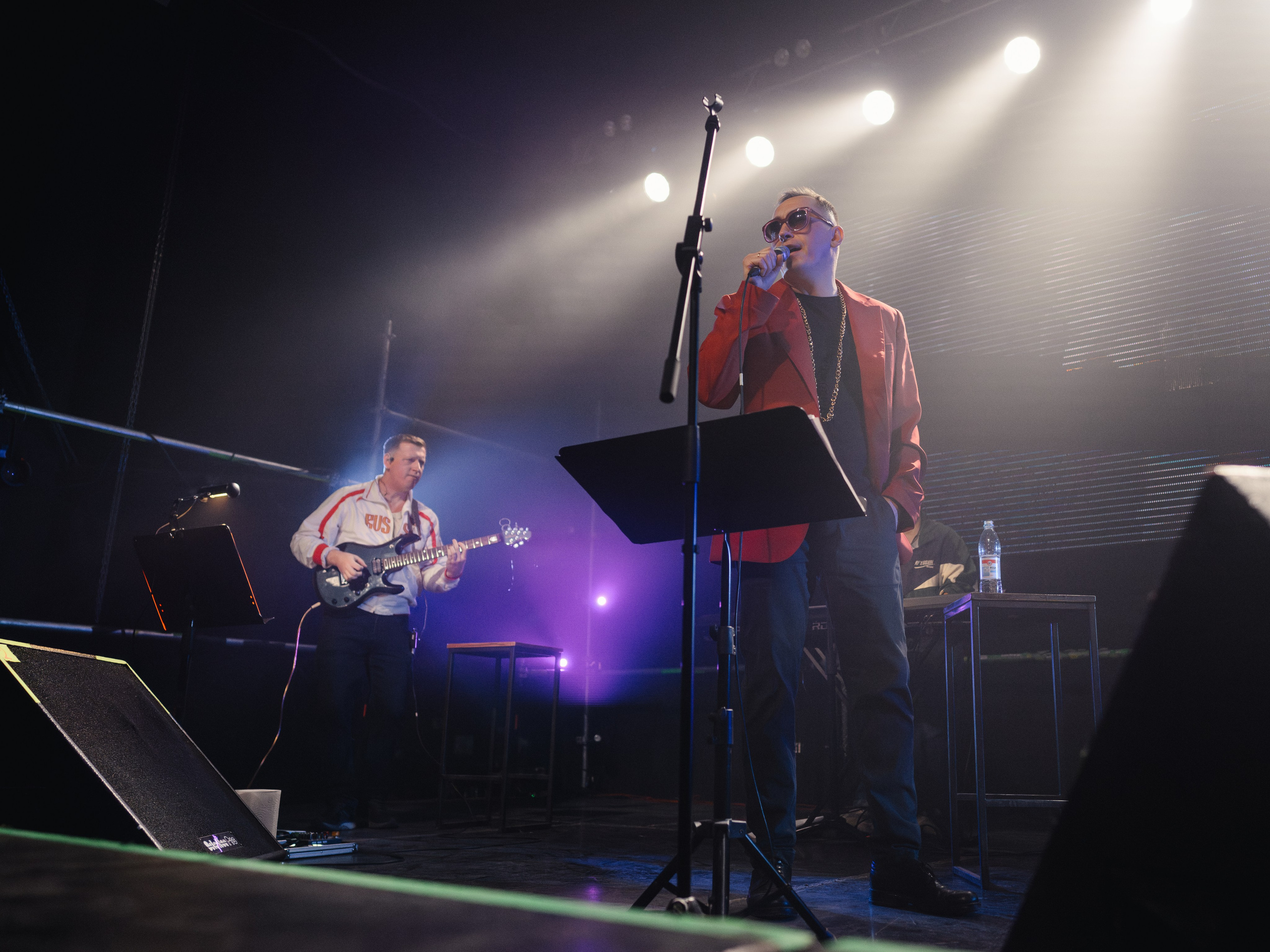 Концерт 90-Е. Фотограф Алексей Шрайбик