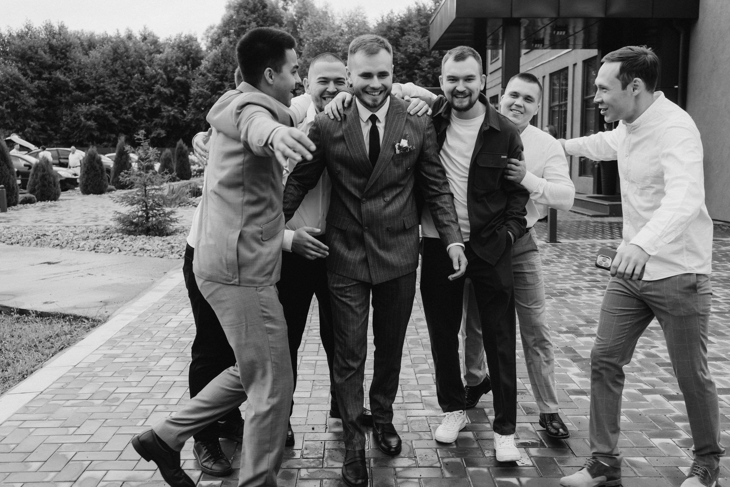 Igor & Elvina. RAMZIYA KAZAKOVA