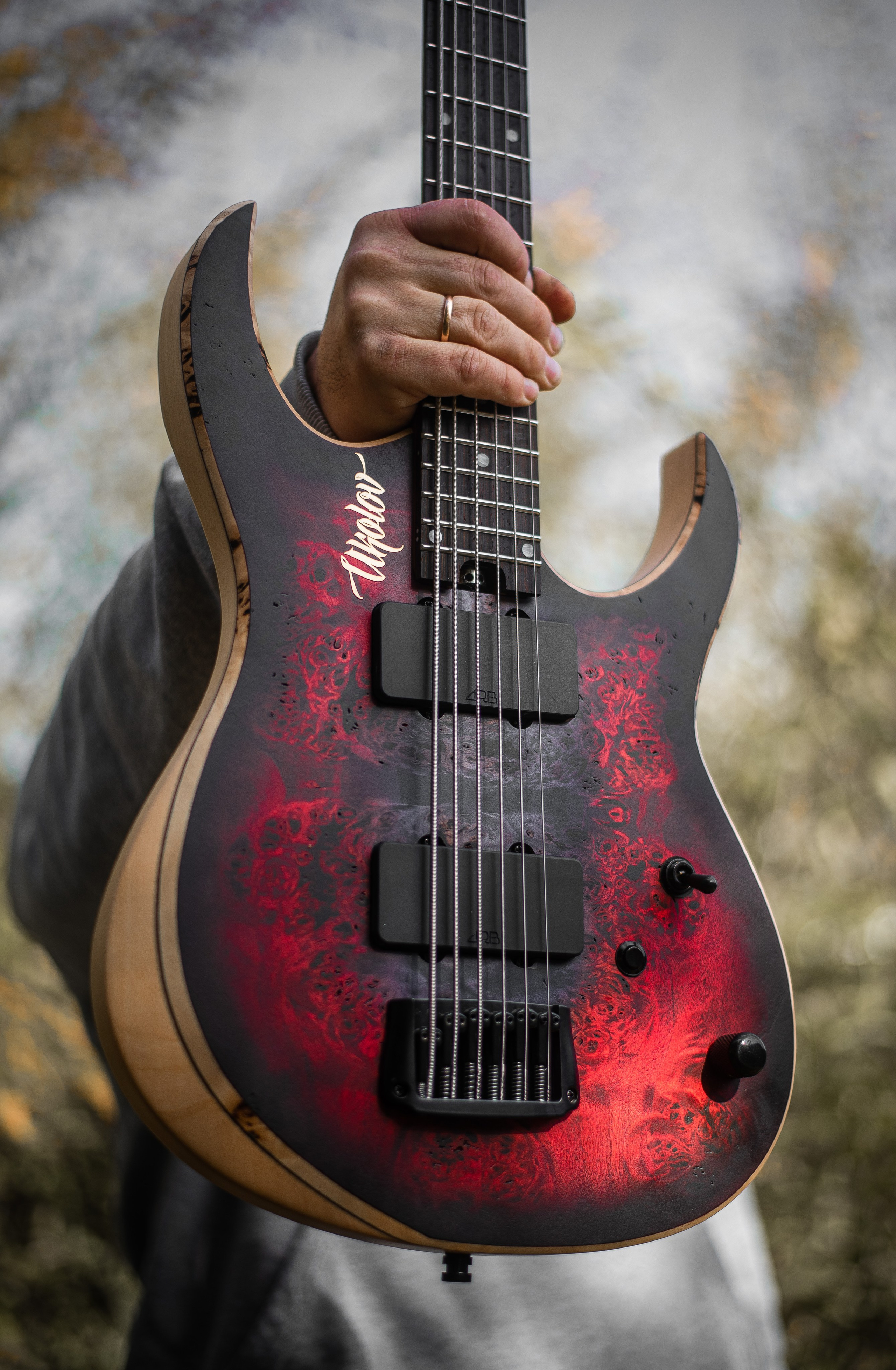 Ukolov Guitars. Главная