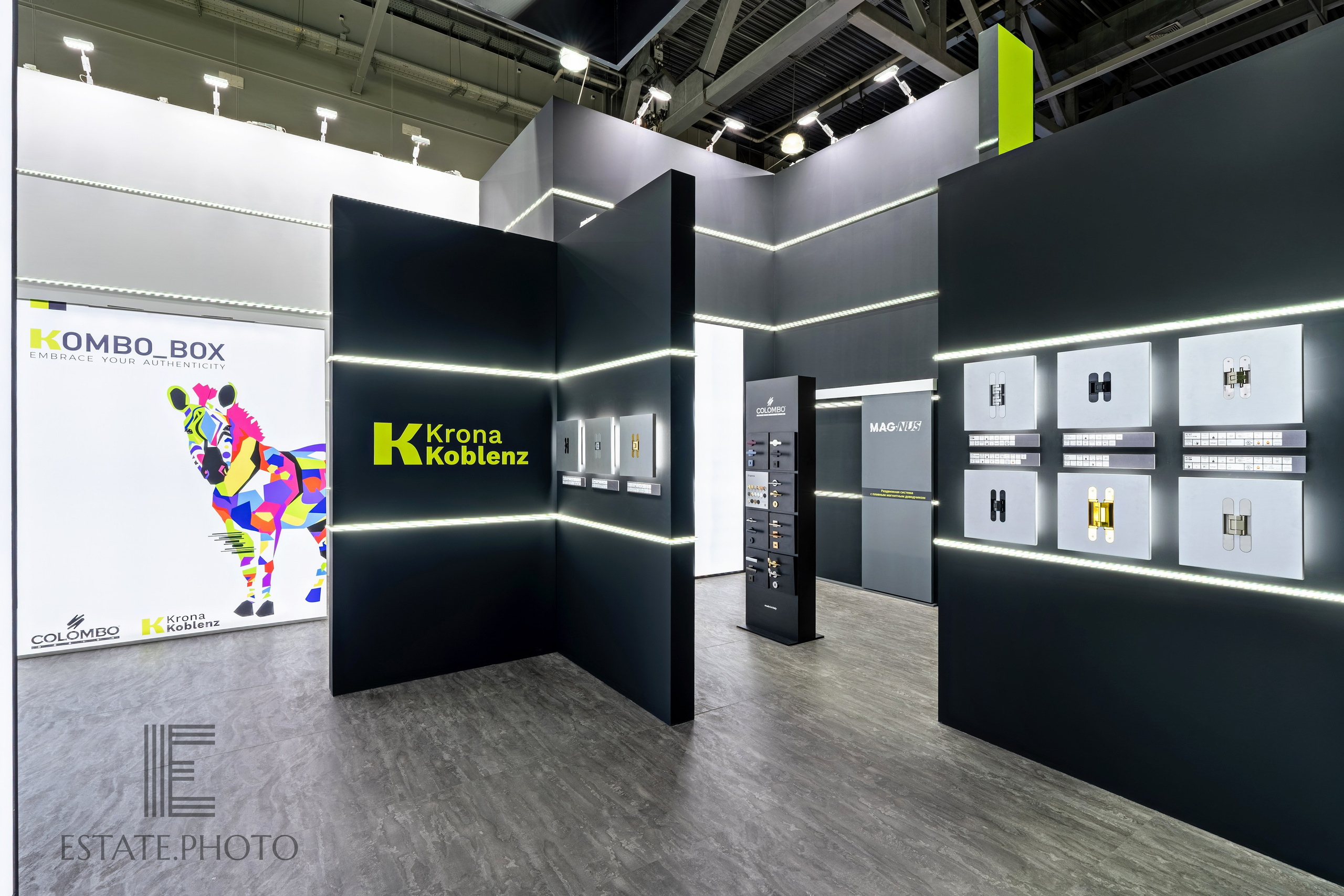 Съёмка стендов на выставках. Интерьерный фотограф Москва Татьяна Казакова