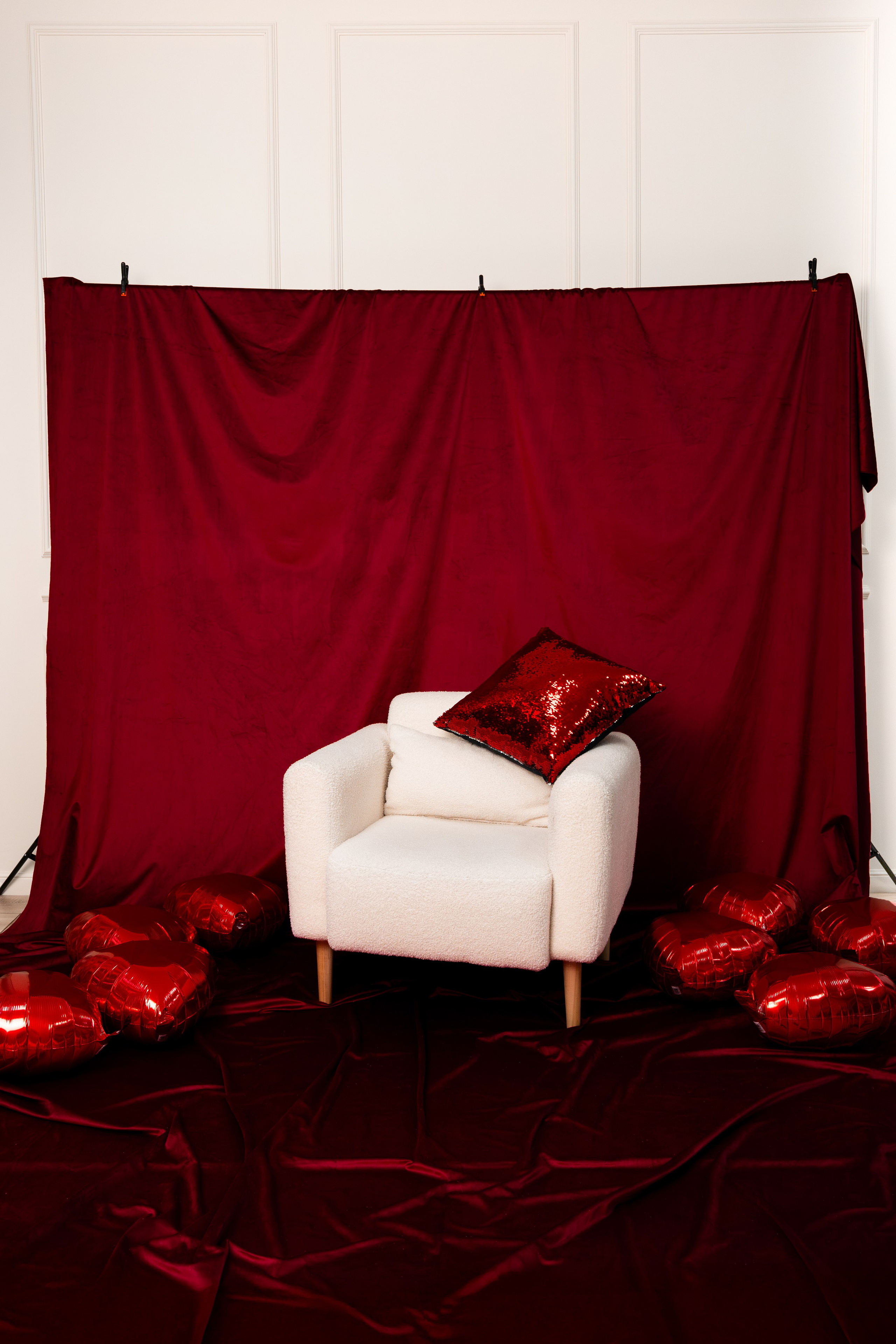 PURE PHOTO STUDIO Аренда фотостудии с циклорамой в Москве. Фотограф в Москве Ксения Насокина