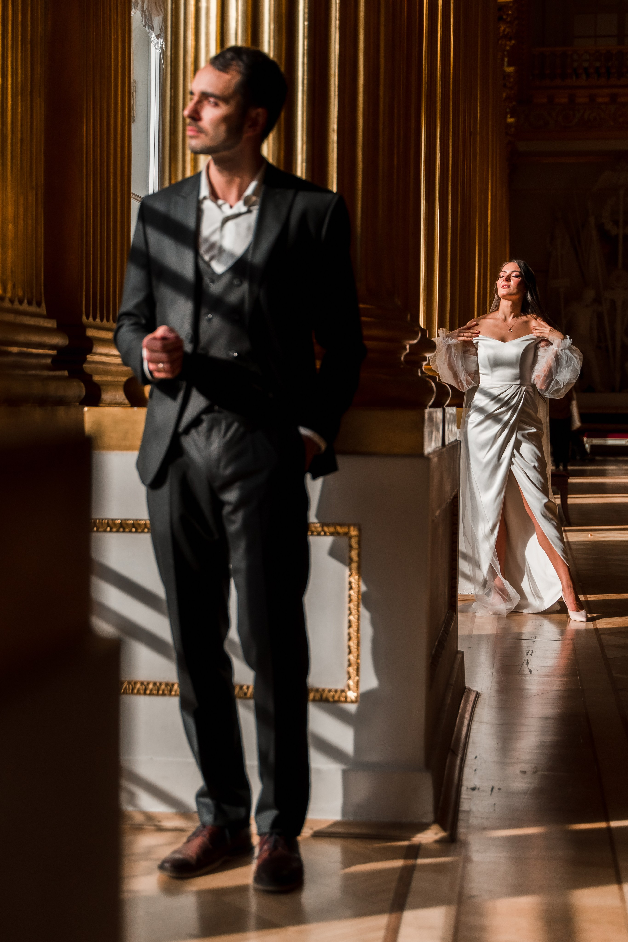 Илья + Екатерина