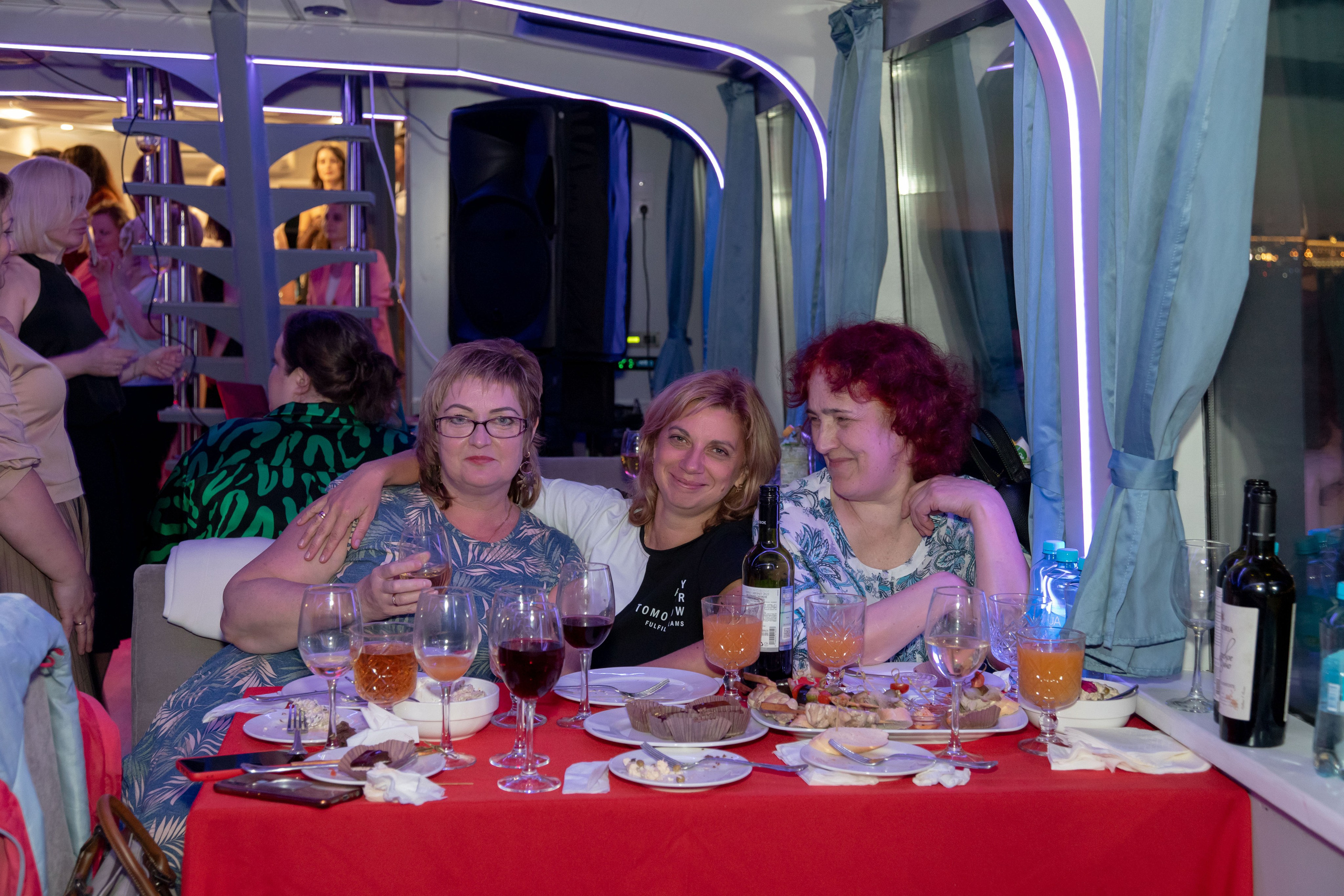 Company party. Фотограф Махлаева Виктория/Санкт-Петербург