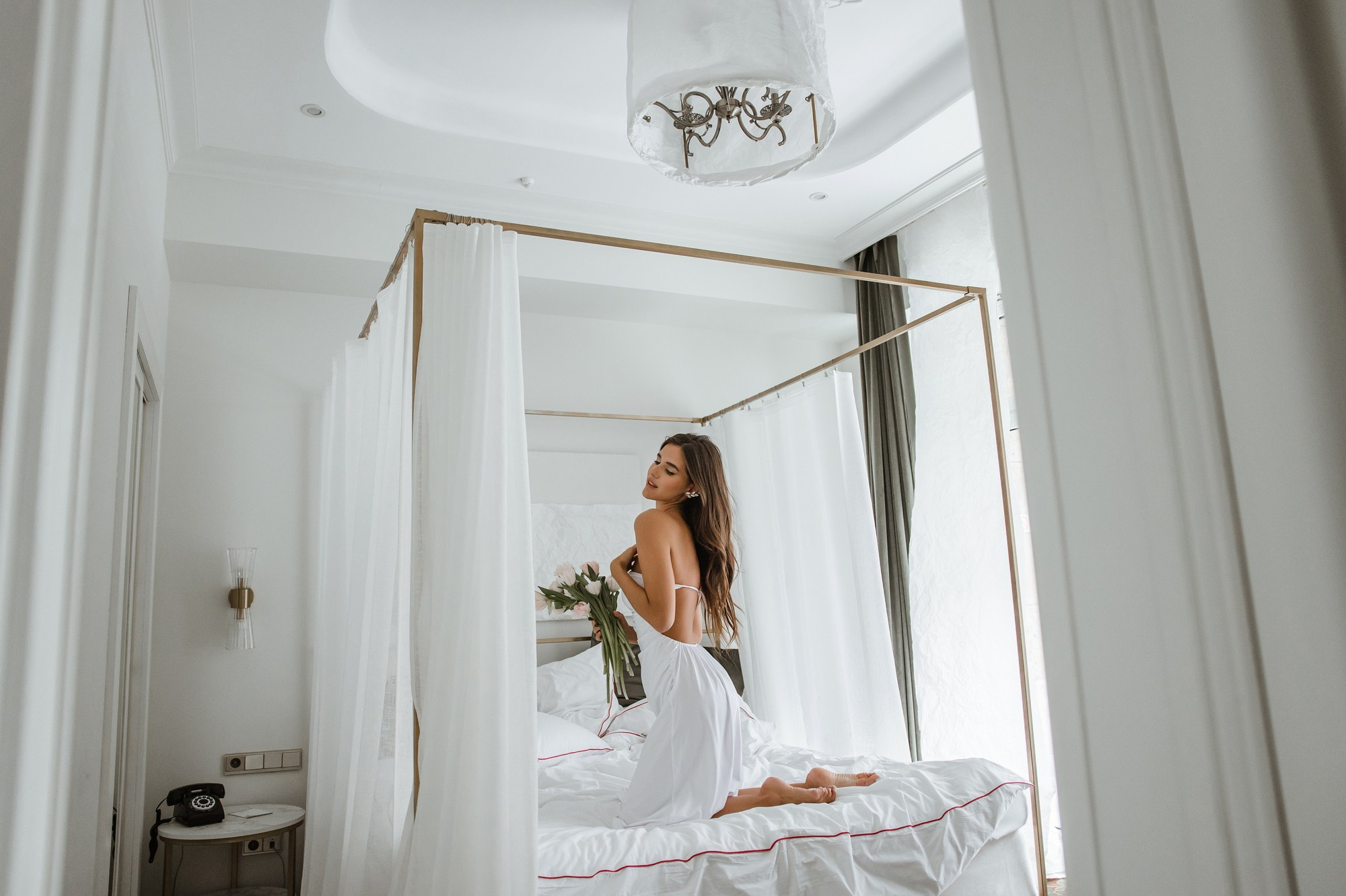 Фабио & Валерия. Свадебный фотограф в Москве и Санкт-Петербурге Анастасия Мирославская