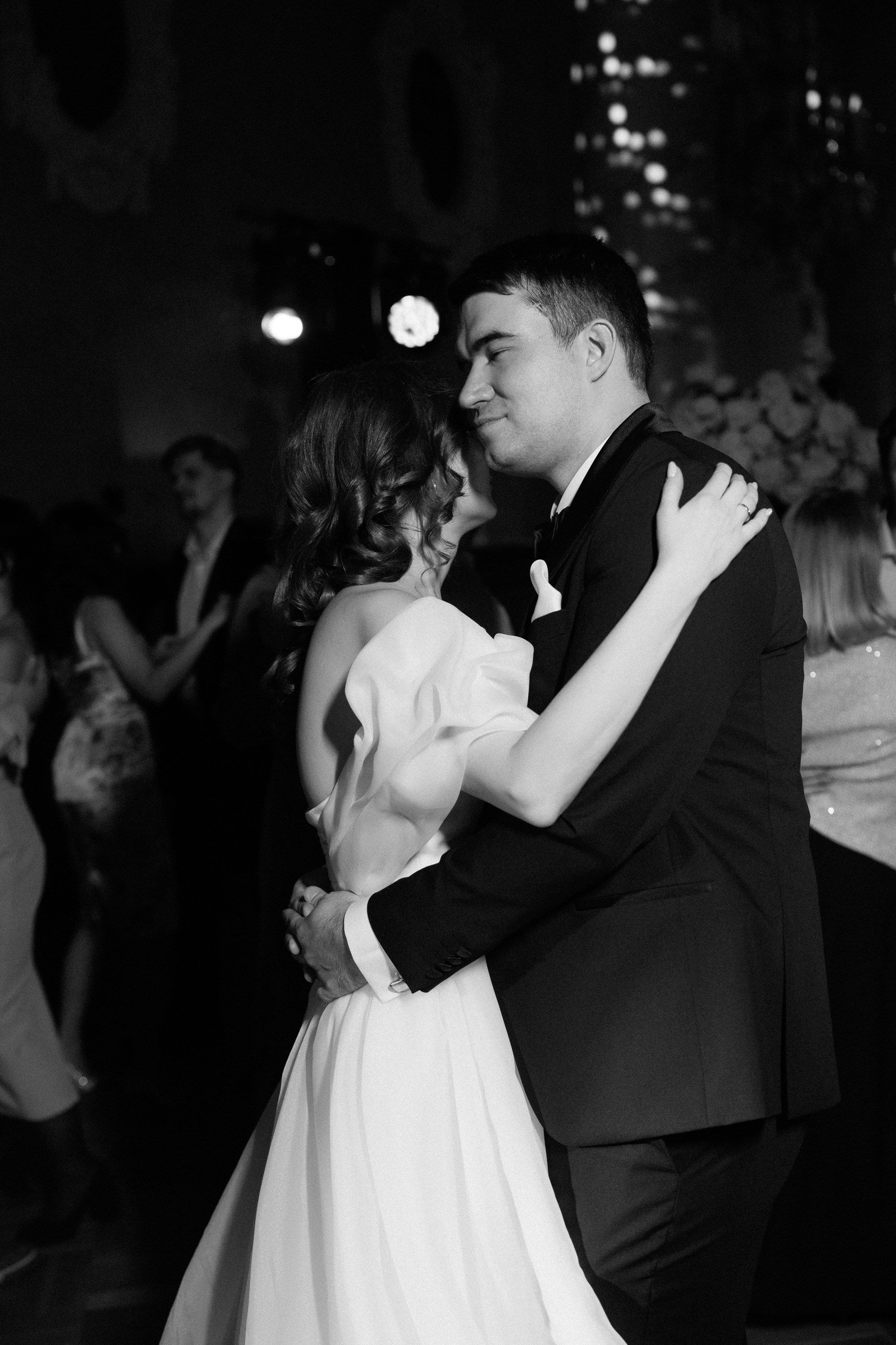 Иван & Надежда. Свадебный фотограф в Москве и Санкт-Петербурге Анастасия Мирославская