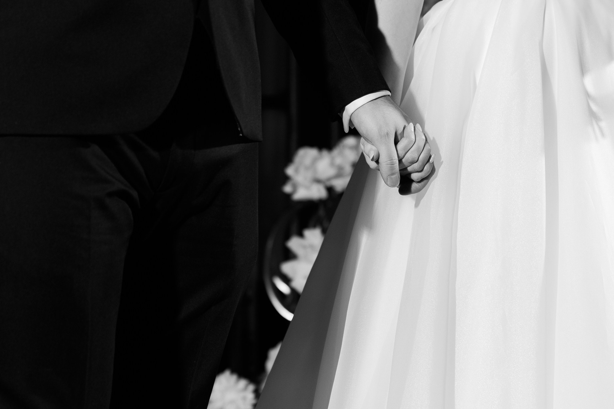 Иван & Надежда. Свадебный фотограф в Москве и Санкт-Петербурге Анастасия Мирославская