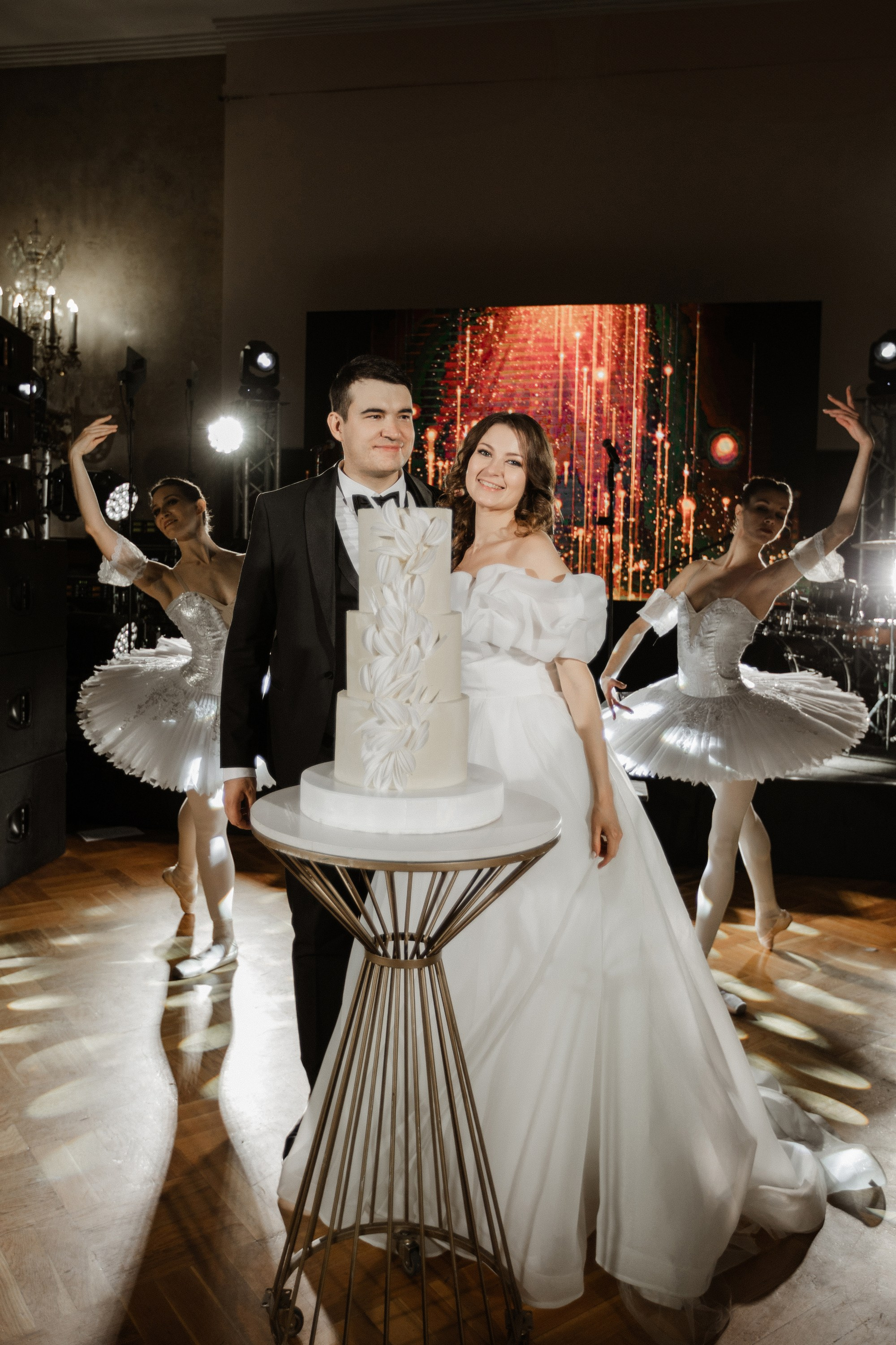 Иван & Надежда. Свадебный фотограф в Москве и Санкт-Петербурге Анастасия Мирославская