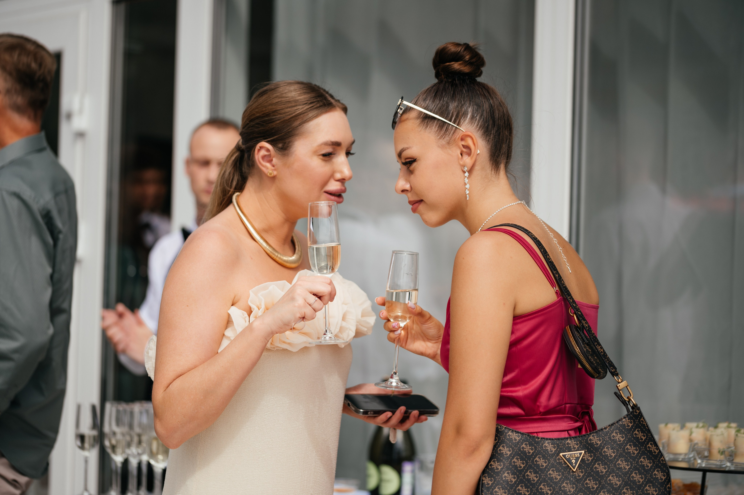 Илья и Ольга. Свадебный и студийный фотограф Ирина Котикова