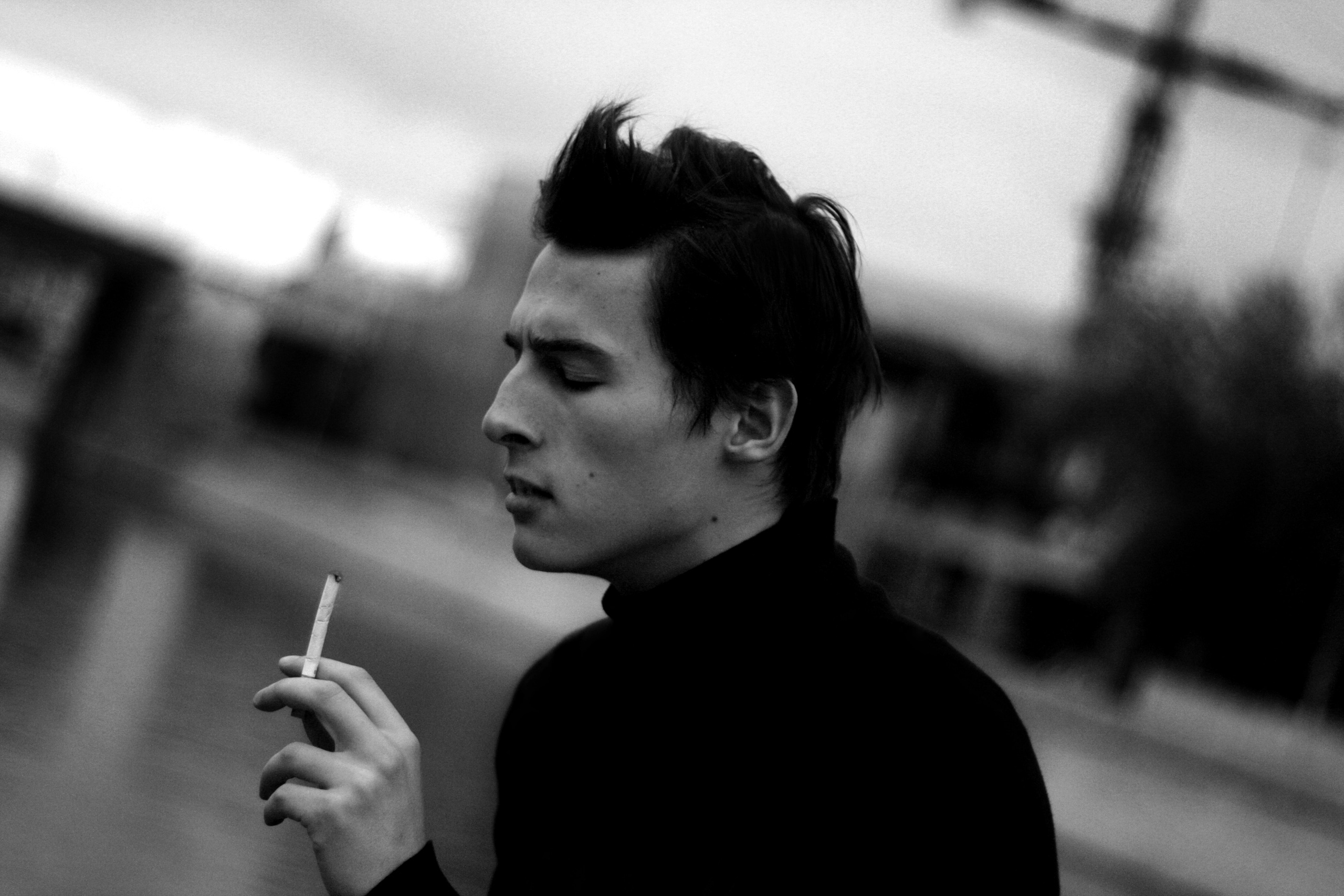 Фильм Цвет Граната. Портретный фотограф. Москва. Екатерина Малян