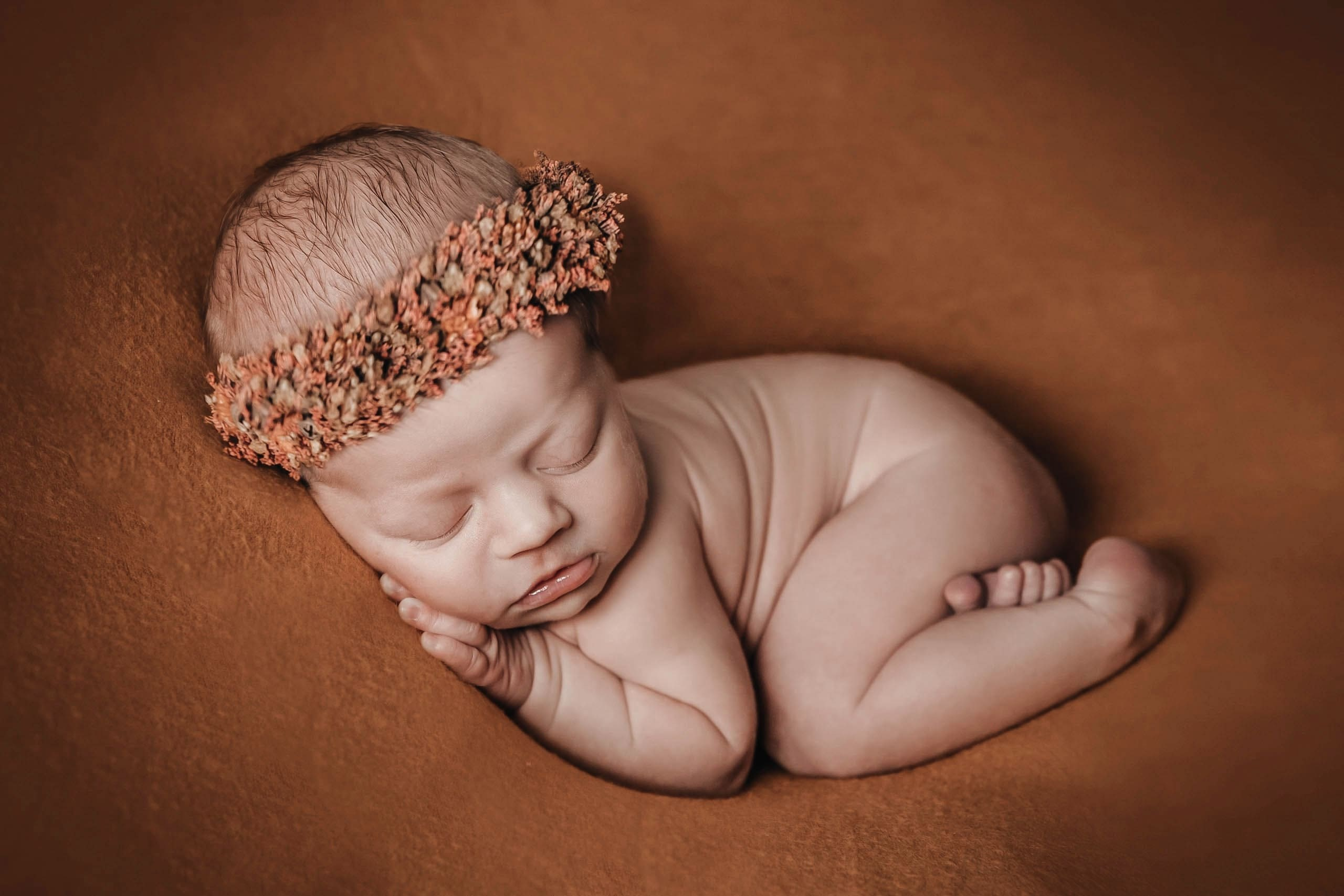 Ньюборн «Оптимальный-2» (Яркие тона). Фотограф новорожденных Люберцы, Жуковский, Раменское