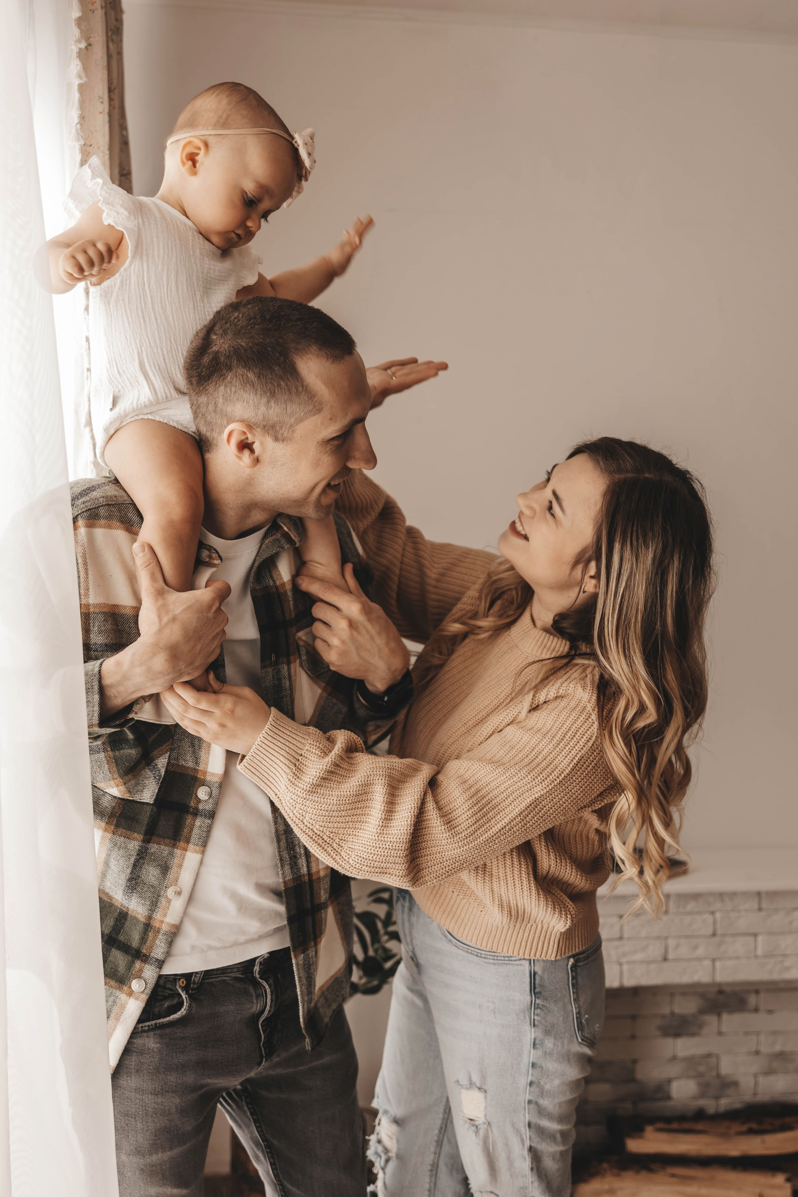 1 год ребенку. Фотограф новорожденных Москва, Люберцы, Жуковский, Раменское