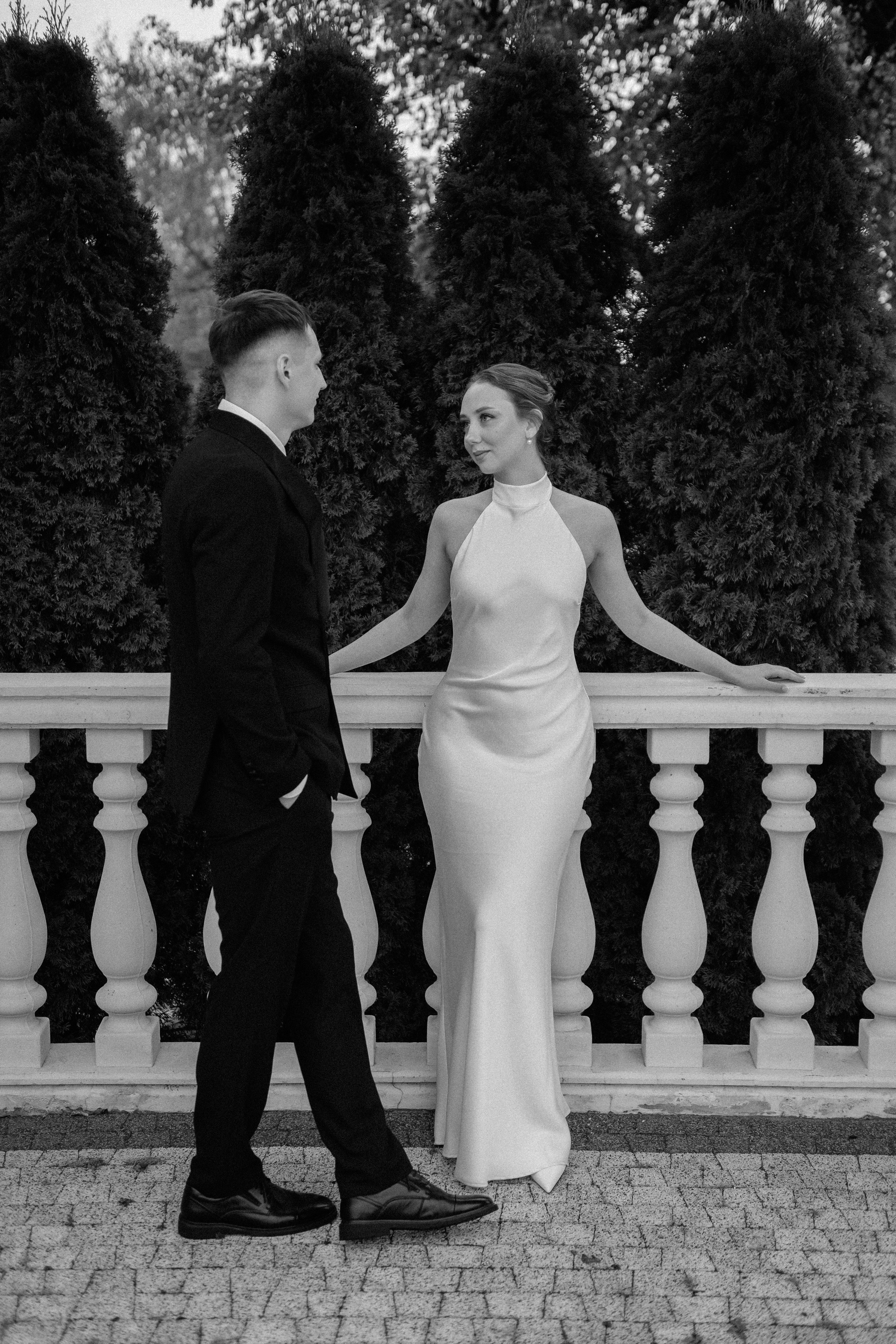 Wedding day in Martinique Bar. Wedding PHOTOGRAPHER Andrew Vnukov