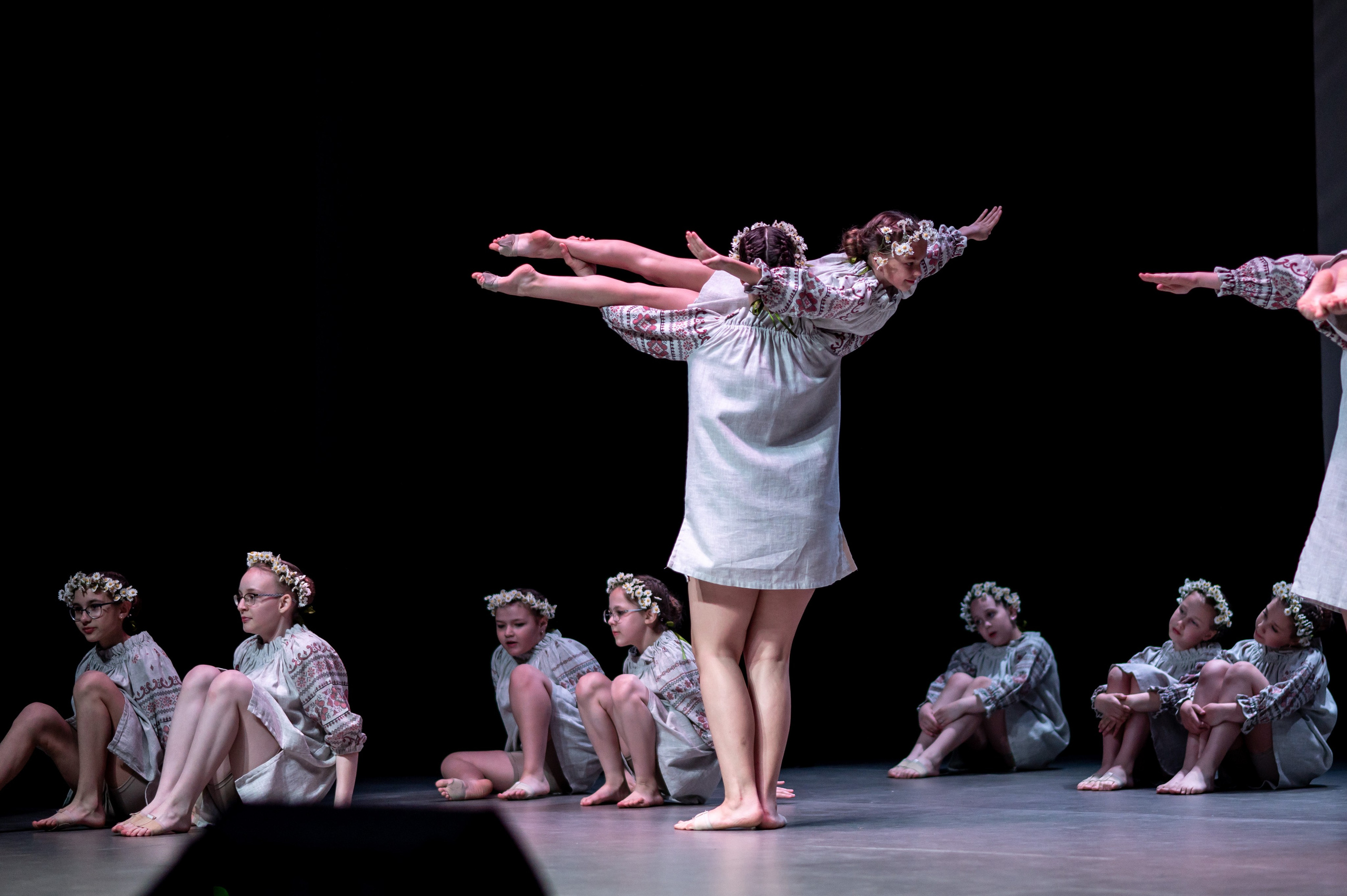 Движение. Отчетный концерт. Май, 2025. Спортивный фотограф в Туле и Тульской области. Файсханова Фото Спорт