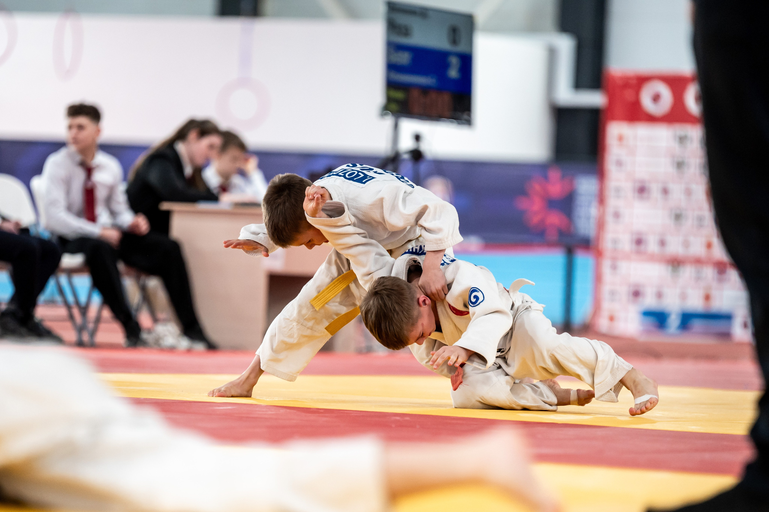 Турнир по дзюдо СК «Тульский Левша» март 2025. Спортивный фотограф в Туле и Тульской области. Файсханова Фото Спорт