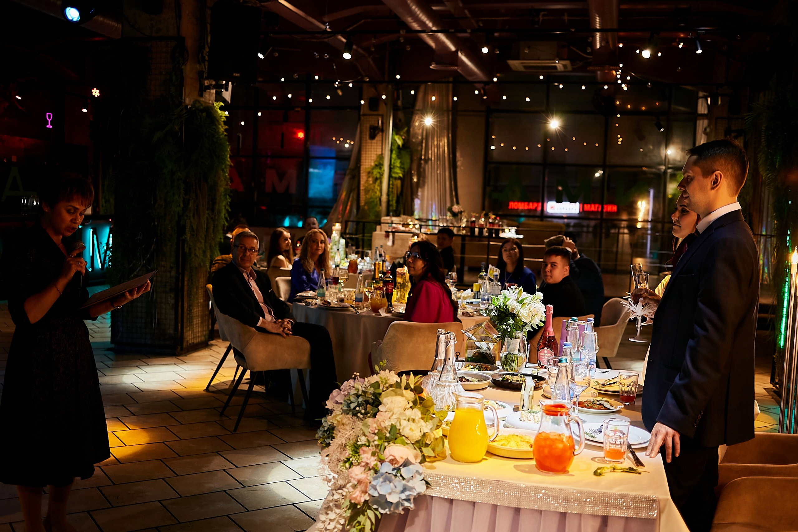 Антон & Гульназ. Фотограф и Видеограф в Москве. Олег Корушев