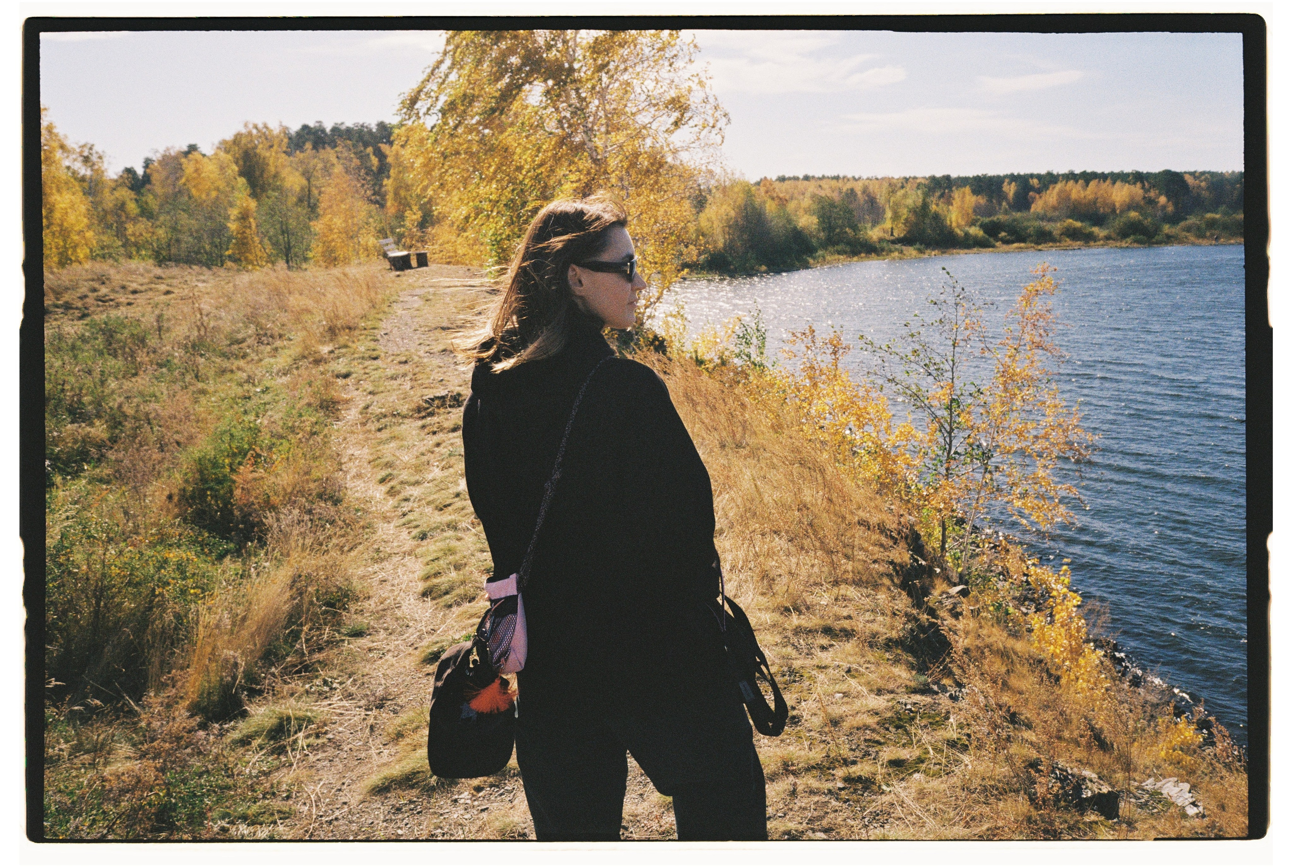 Пленка. Фотограф Андрей Куськало