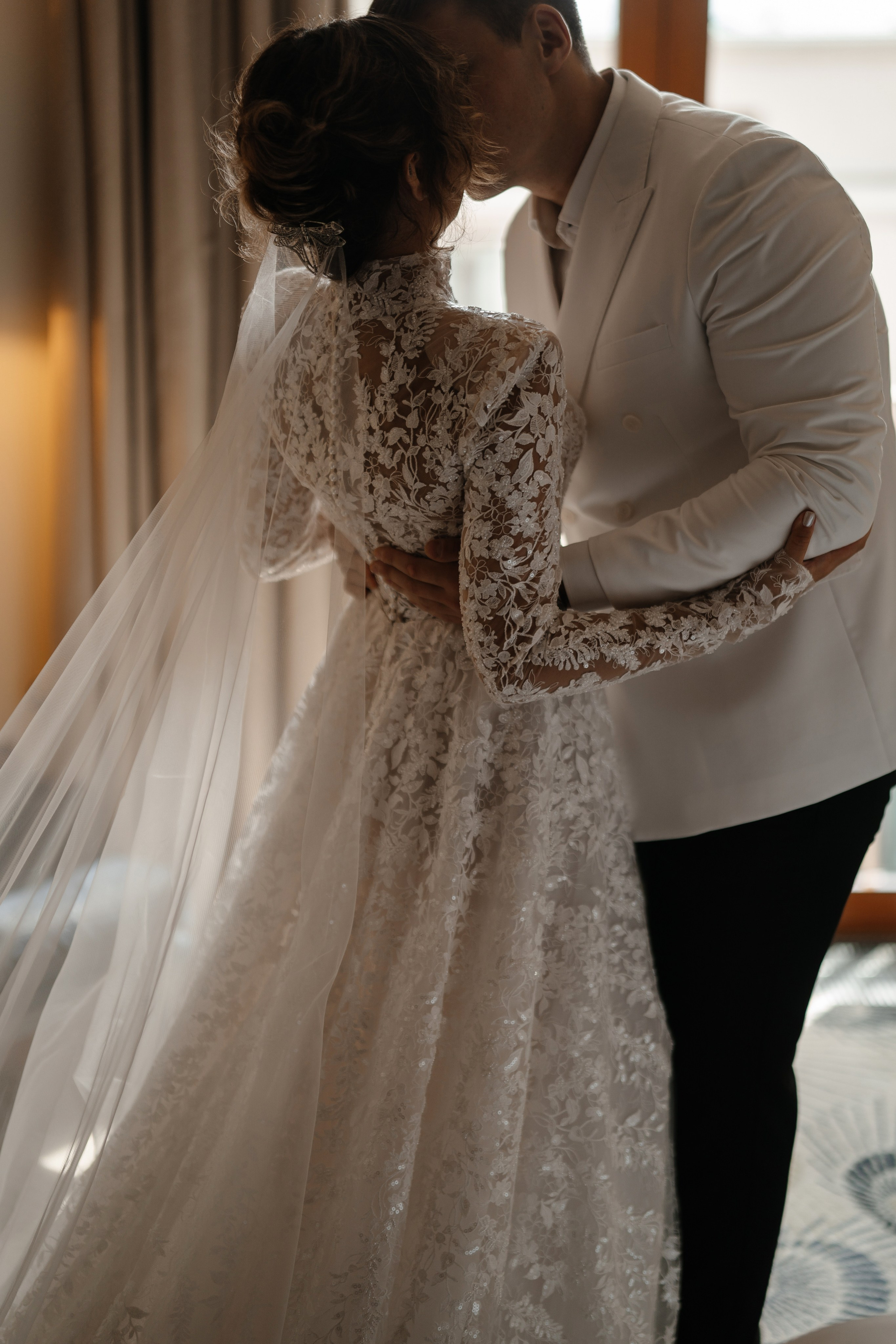 Андрей и Ева. Свадебный и репортажный фотограф в Москве Андрей Вайман