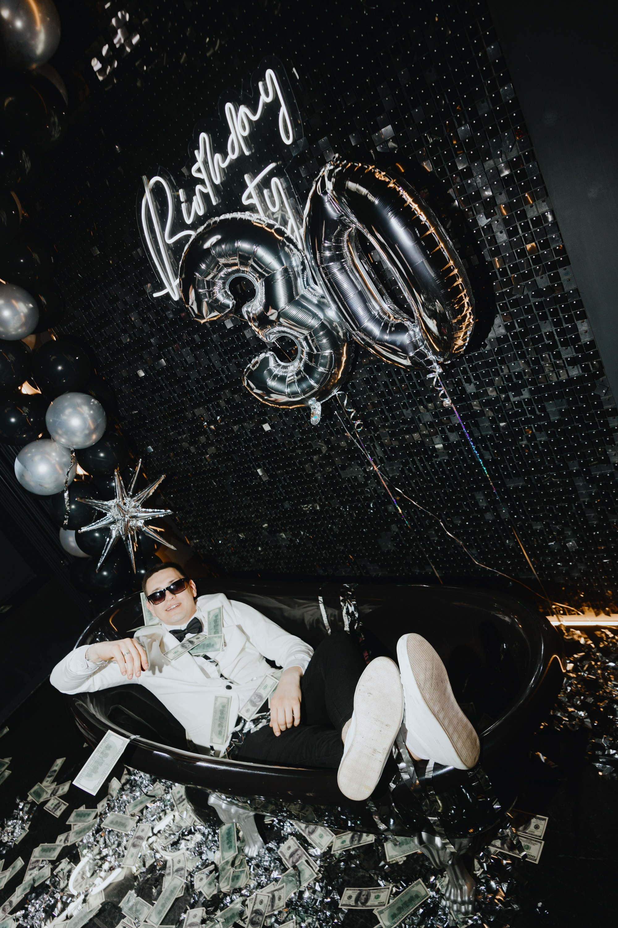 День Рождения | Wow Place Loft. Фотограф Илья Чернов