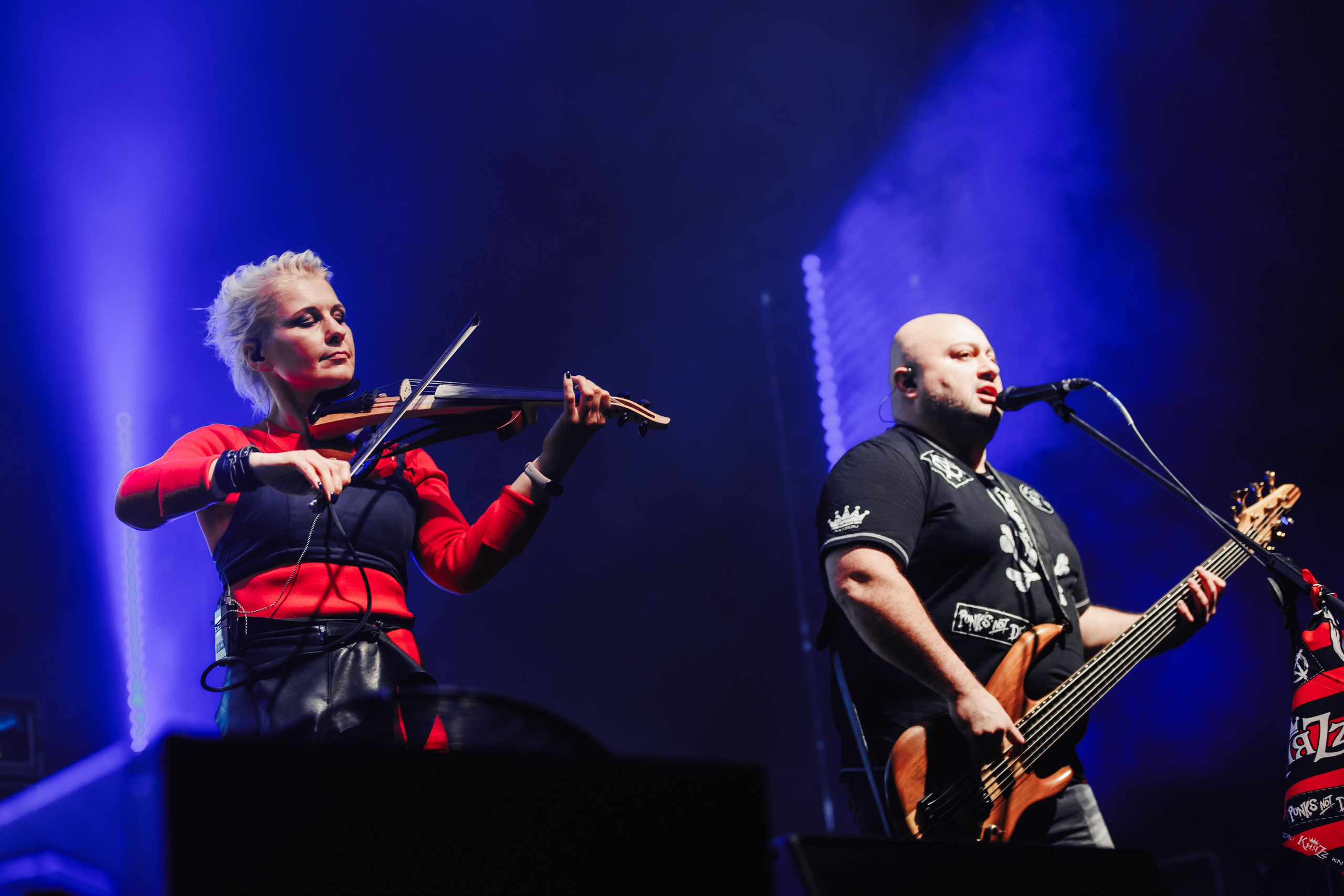 КняZz, ВТБ-Арена. Фотограф Ольга Махалова — Санкт-Петербург, Москва, Нижний Новгород