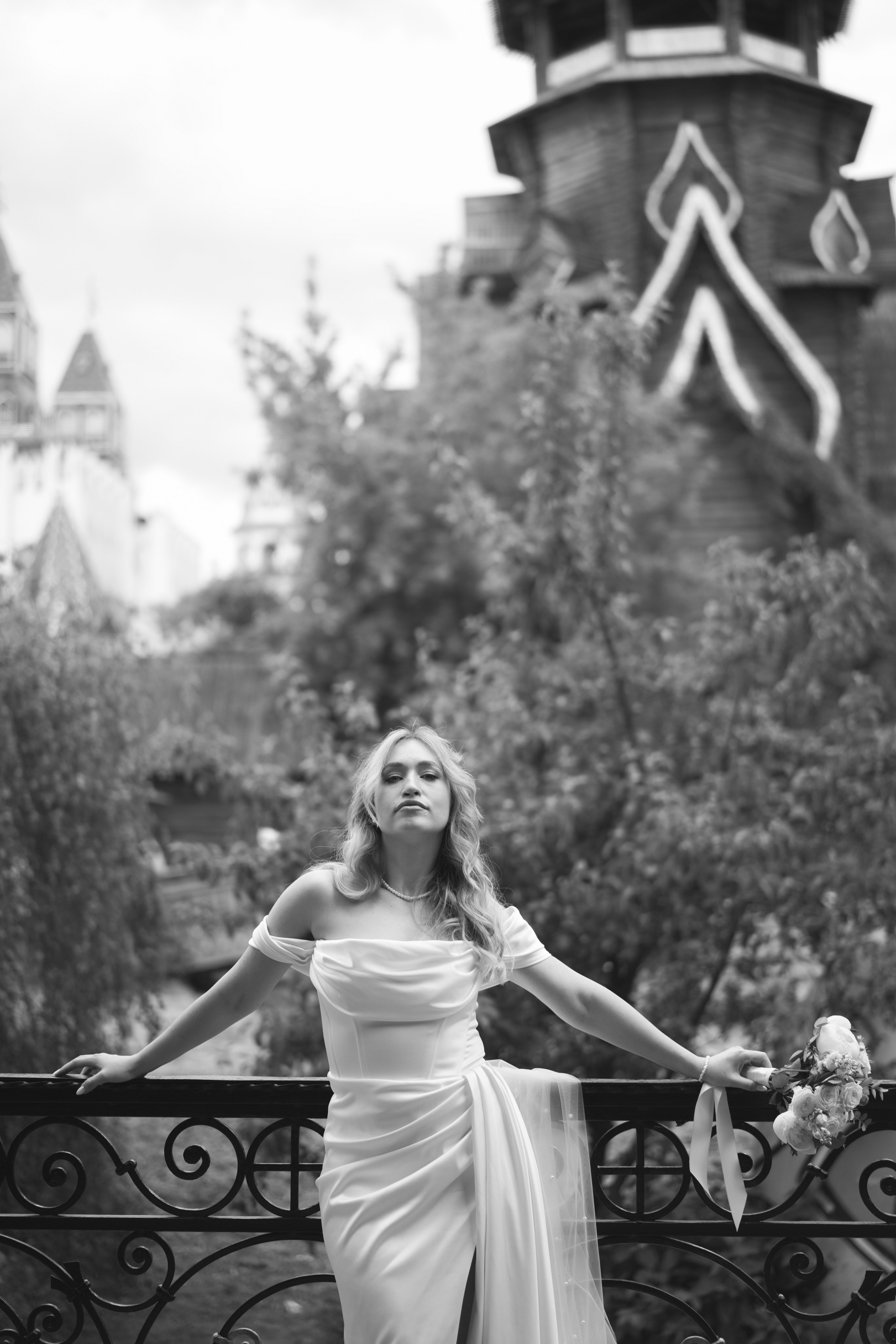 Екатерина Алексей. Свадебный и семейный видеограф в Москве Гера Филатов