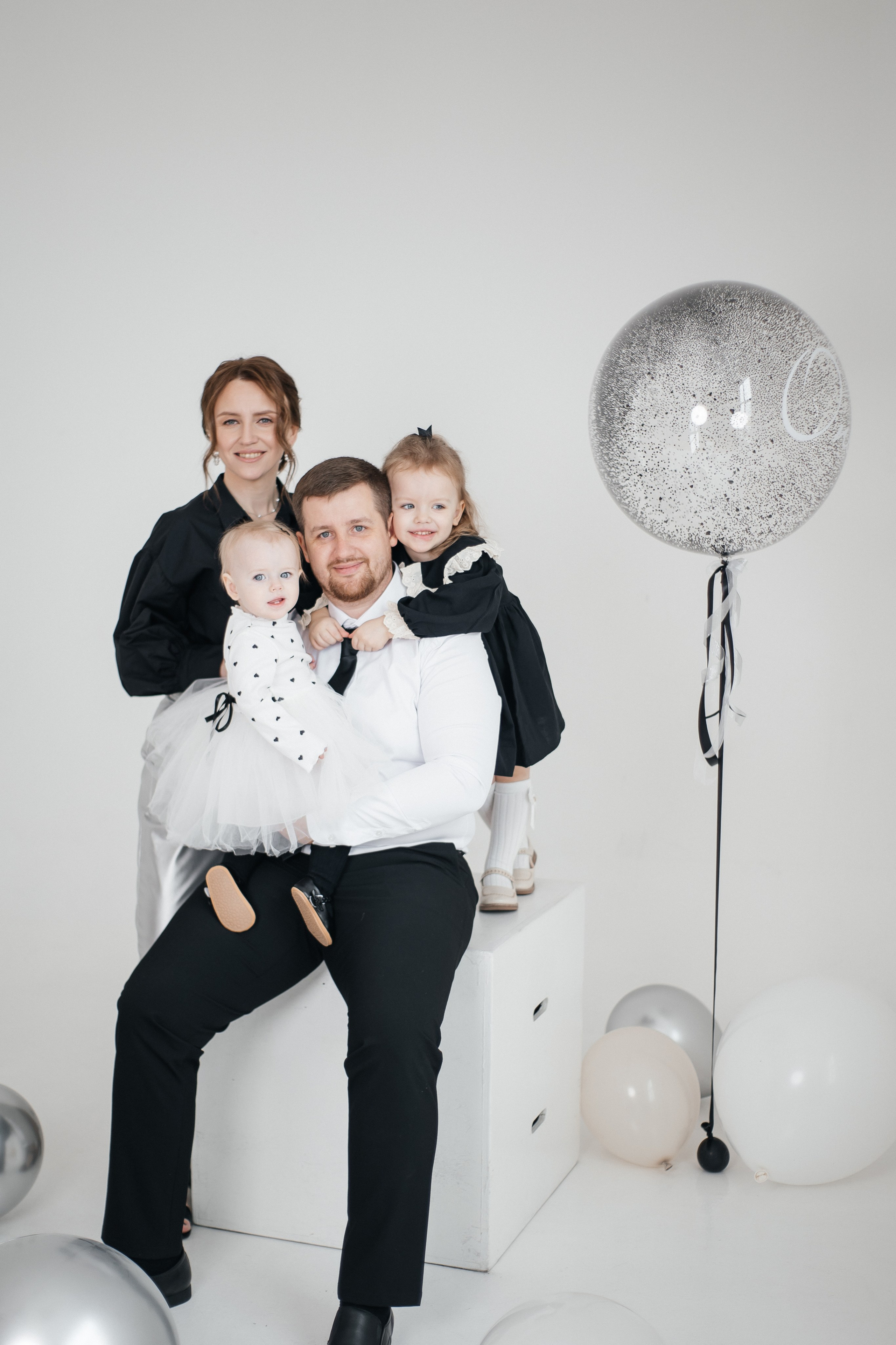 Семейная. Фотограф в Иркутске