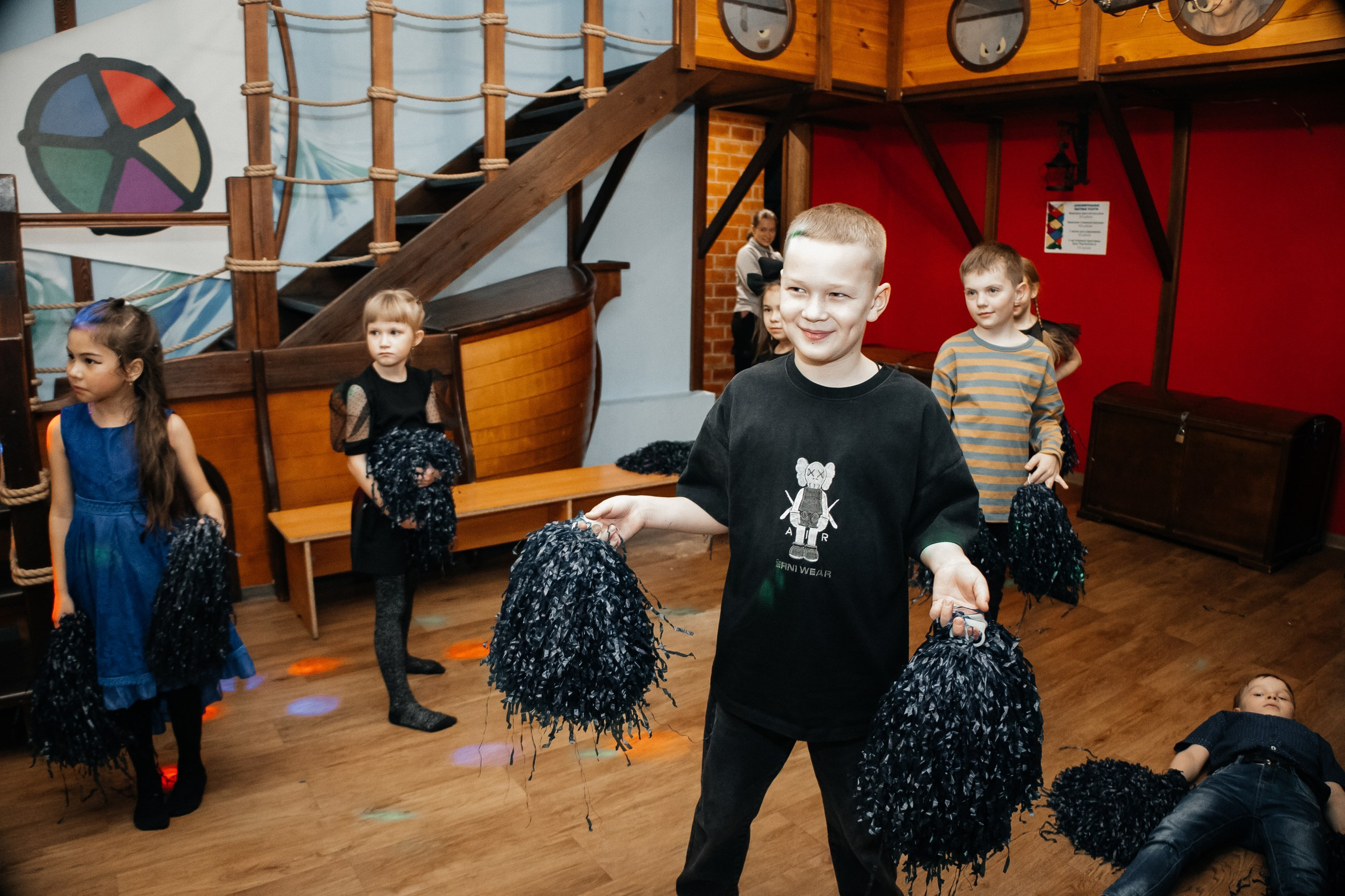 Birthday 8 лет. Фотограф в Иркутске