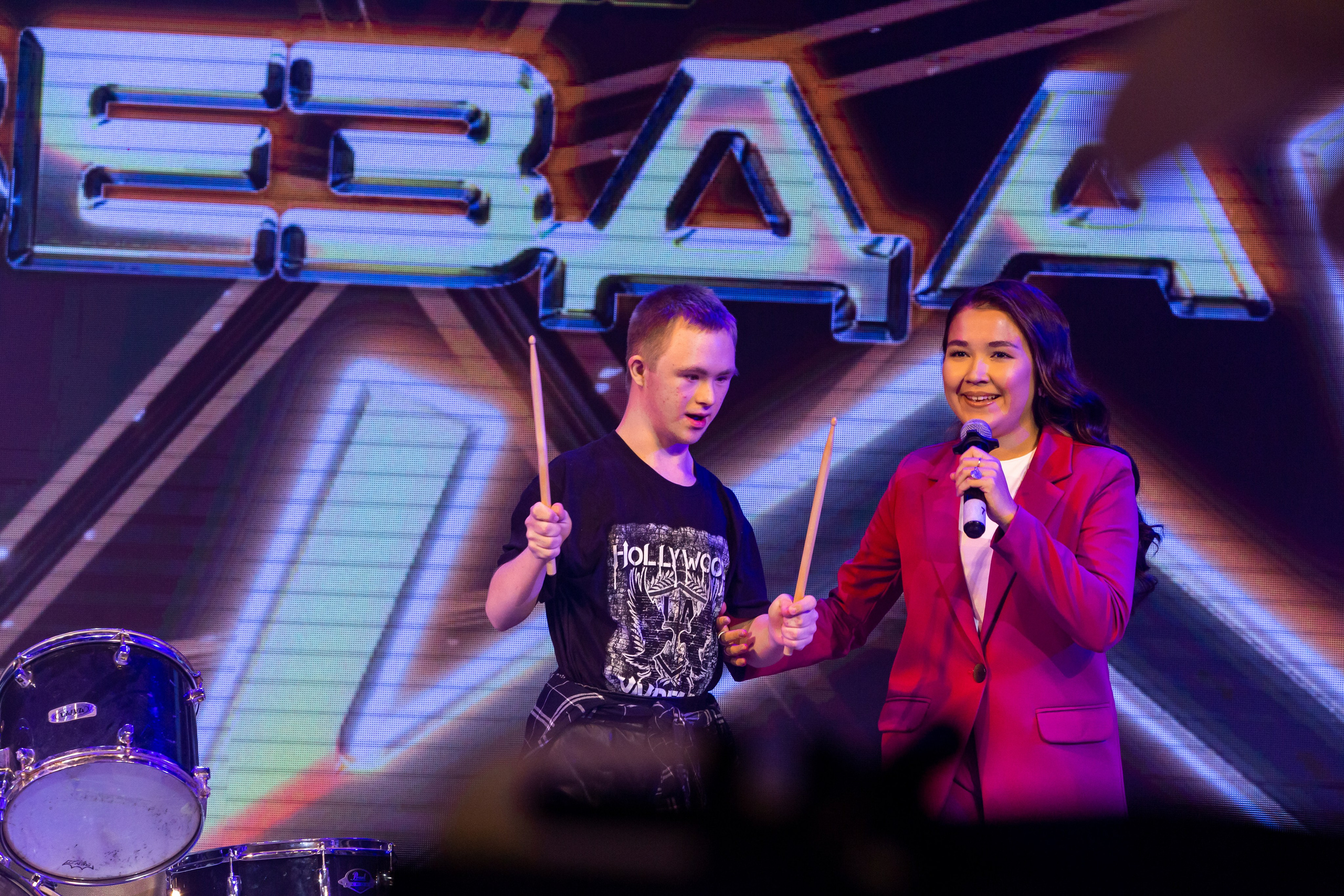 Ломая барьеры 2023. Премьера мюзикла. Семейные и детские съемки в Уфе