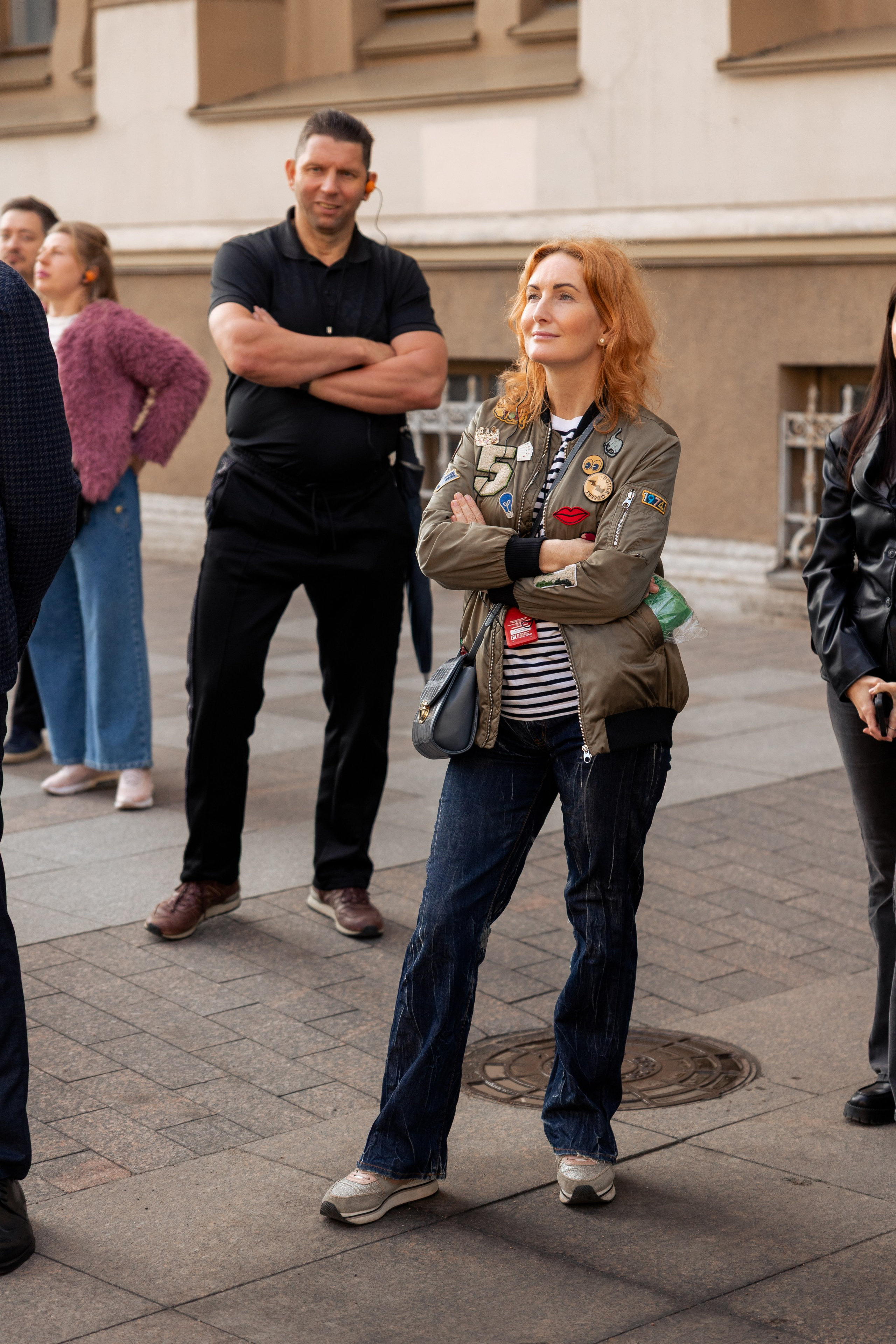 Репортаж.Прогулка-экскурсия для ГК «Еврострой». Фотограф в Санкт-Петербурге Ефремова Наталья