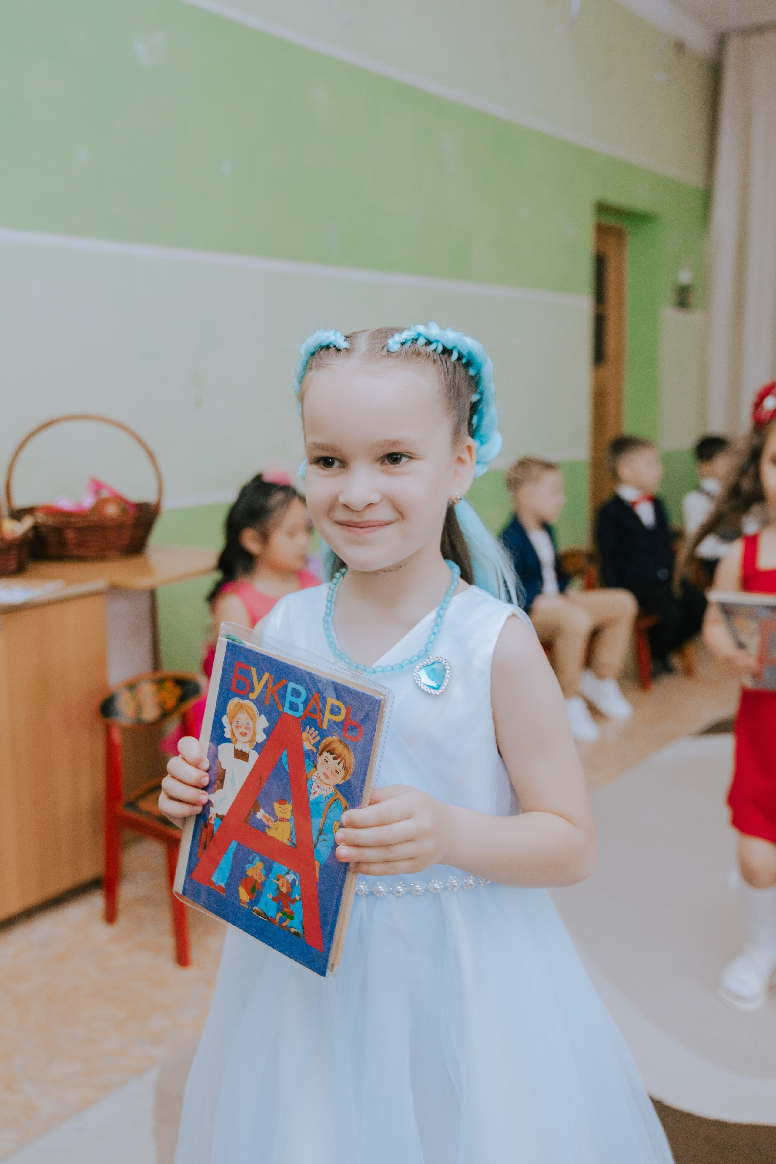 Выпускной д/с № 23. Фотограф Ярмишко Дарья. Выпускные фотокниги