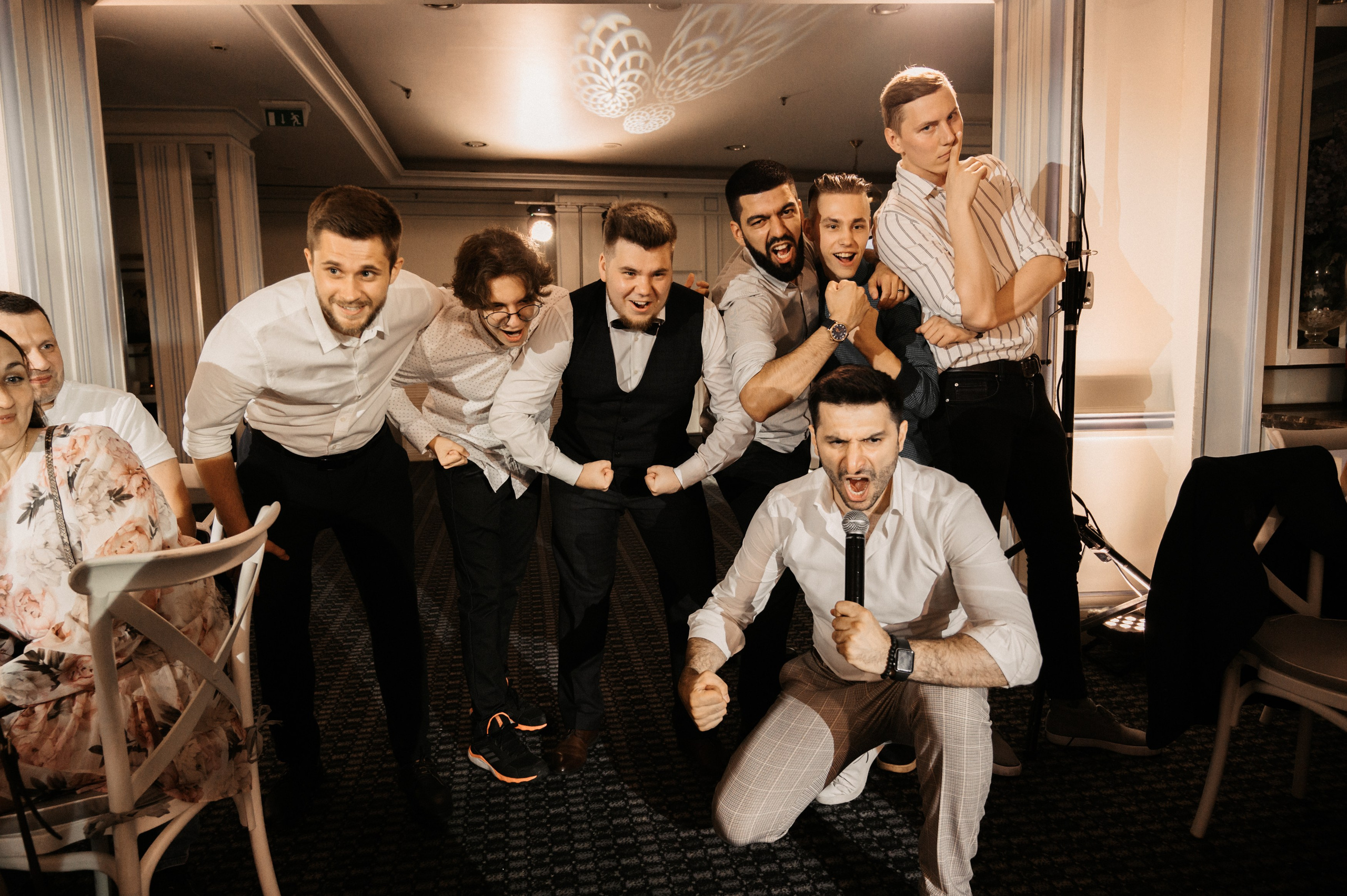 Никита и Лина. Свадебный фотограф Александр Давыдов