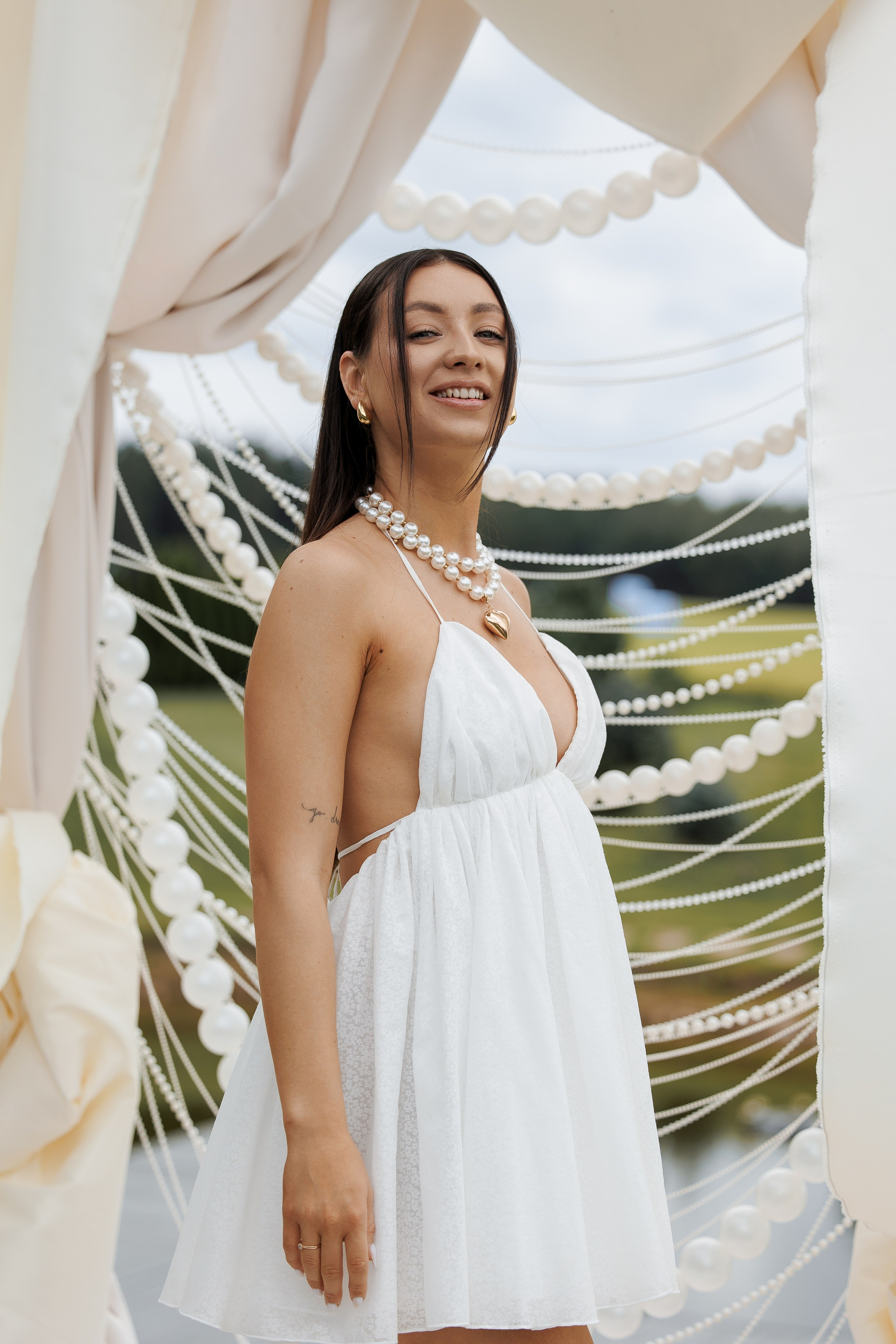 Кирилл & Анастасия. Организатор- Елена Гаманович. Главная