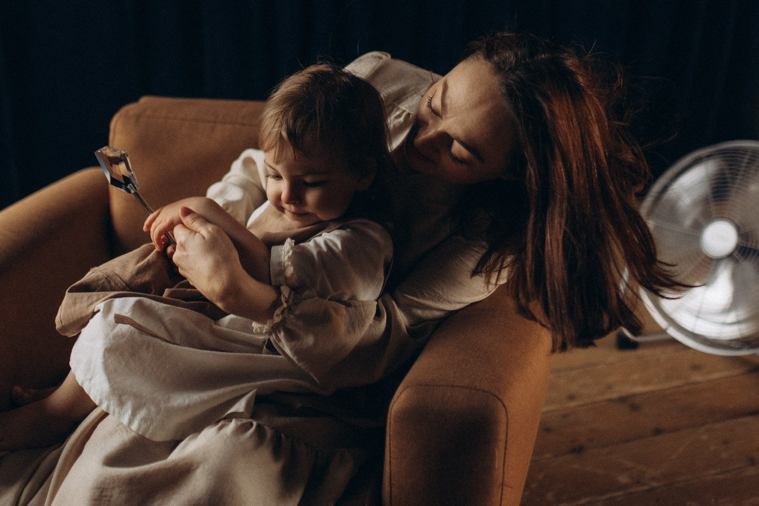 Новогоднее настроение. Семейный фотограф lifestyle в Новосибирске Елена Шпилевая