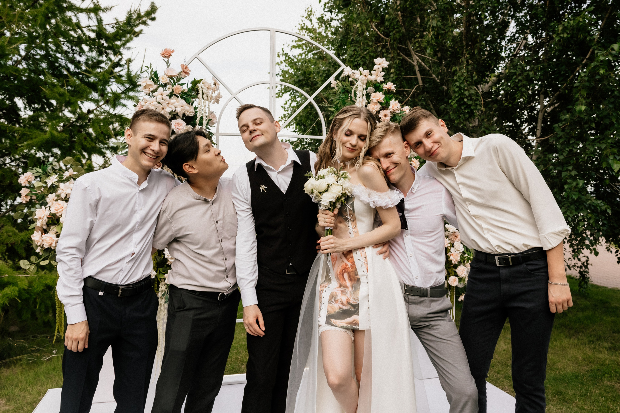 Влад и Вера. Фотограф Москва, Санкт-Петербург, Абакан