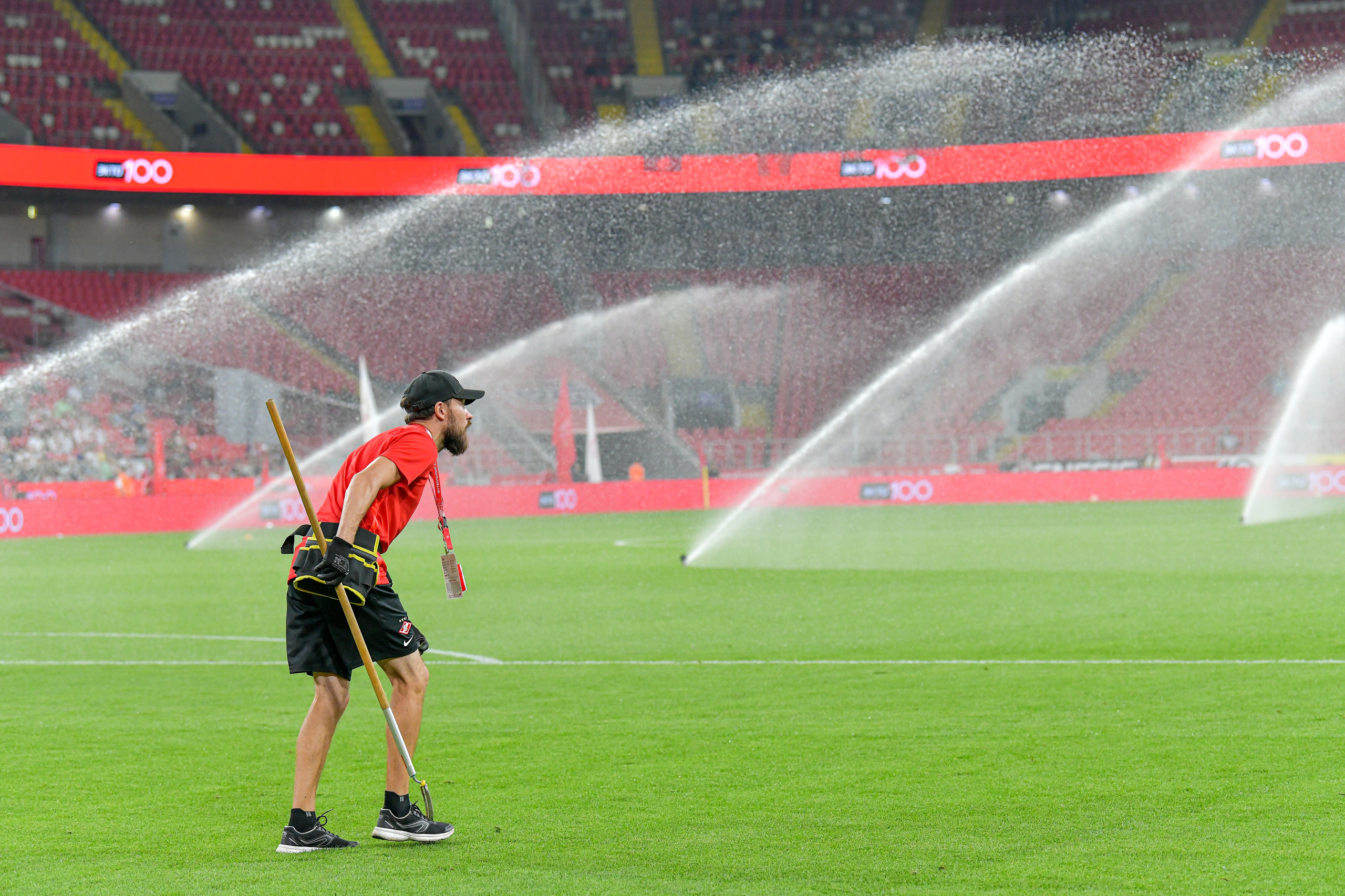 ФК «Спартак-Москва» — ФК «Рубин» 》1:0《 Чемпионат России по футболу. Российская Премьер-Лига. 7 тур. 31.08.2024 «Лукойл Арена» г. Москва. Свой взгляд через объектив