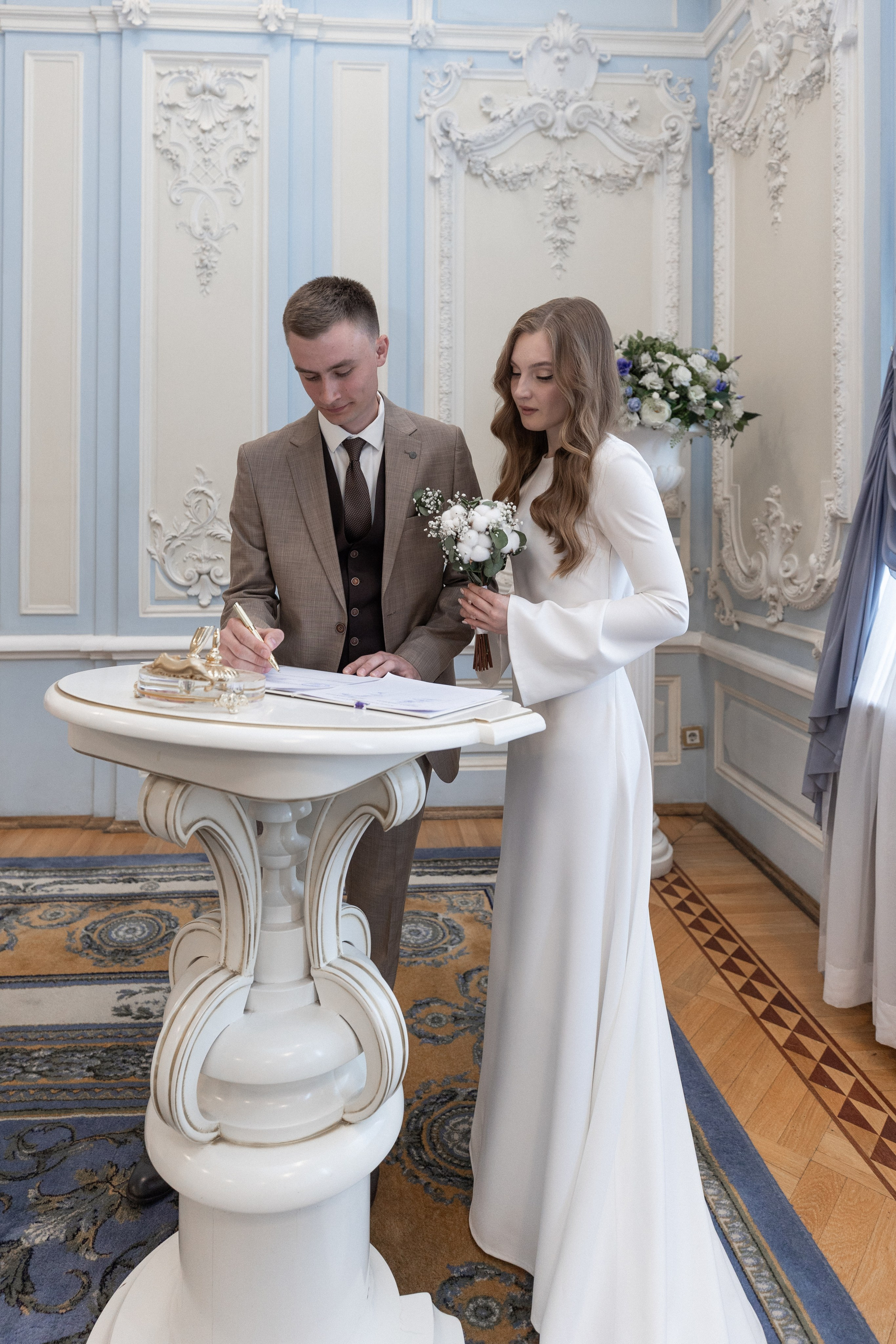 Дарья & Александр. Фотограф для брендов в Санкт-Петербурге — Анита Вернер