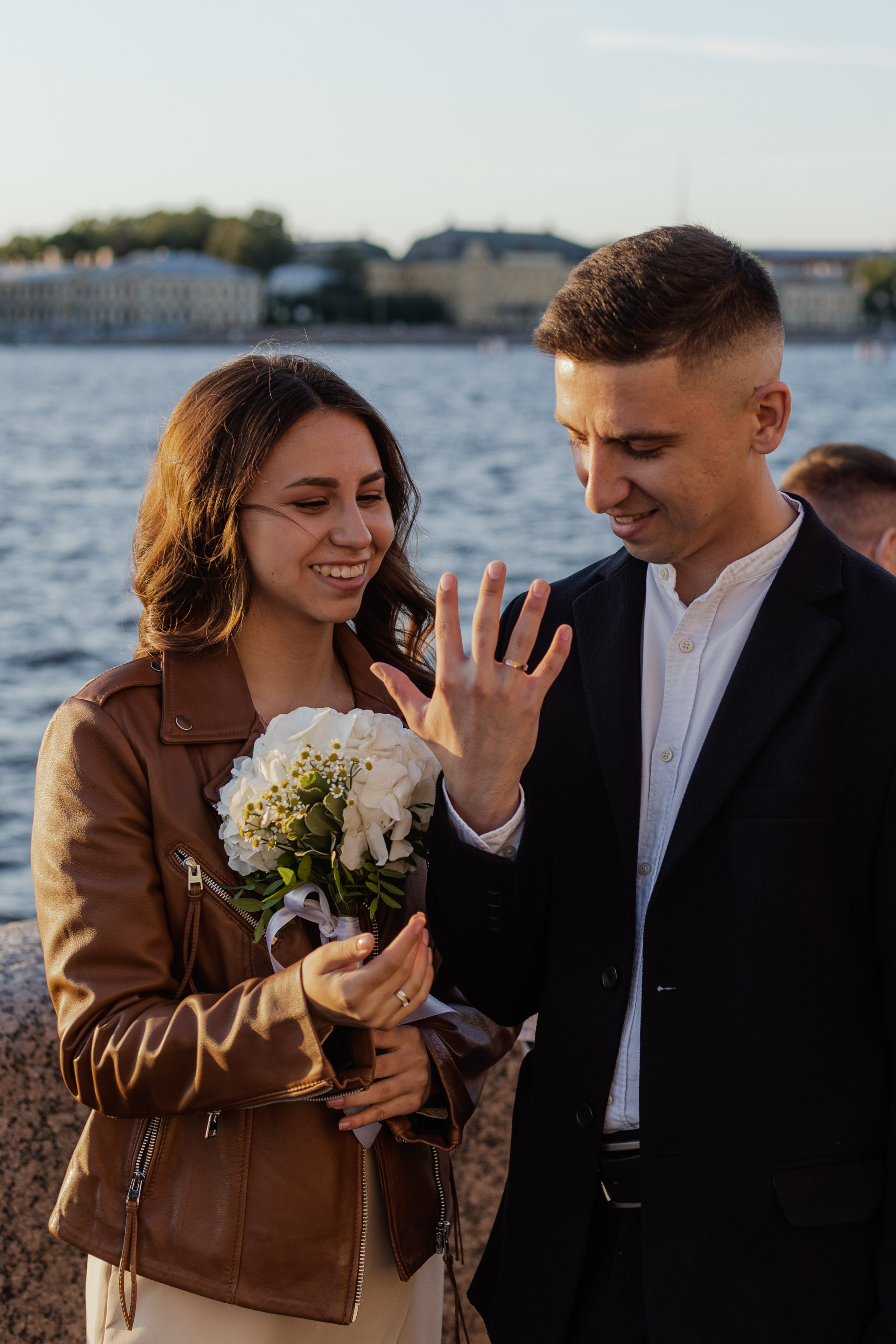 Анастасия & Олег. Фотограф для брендов в Санкт-Петербурге — Анита Вернер