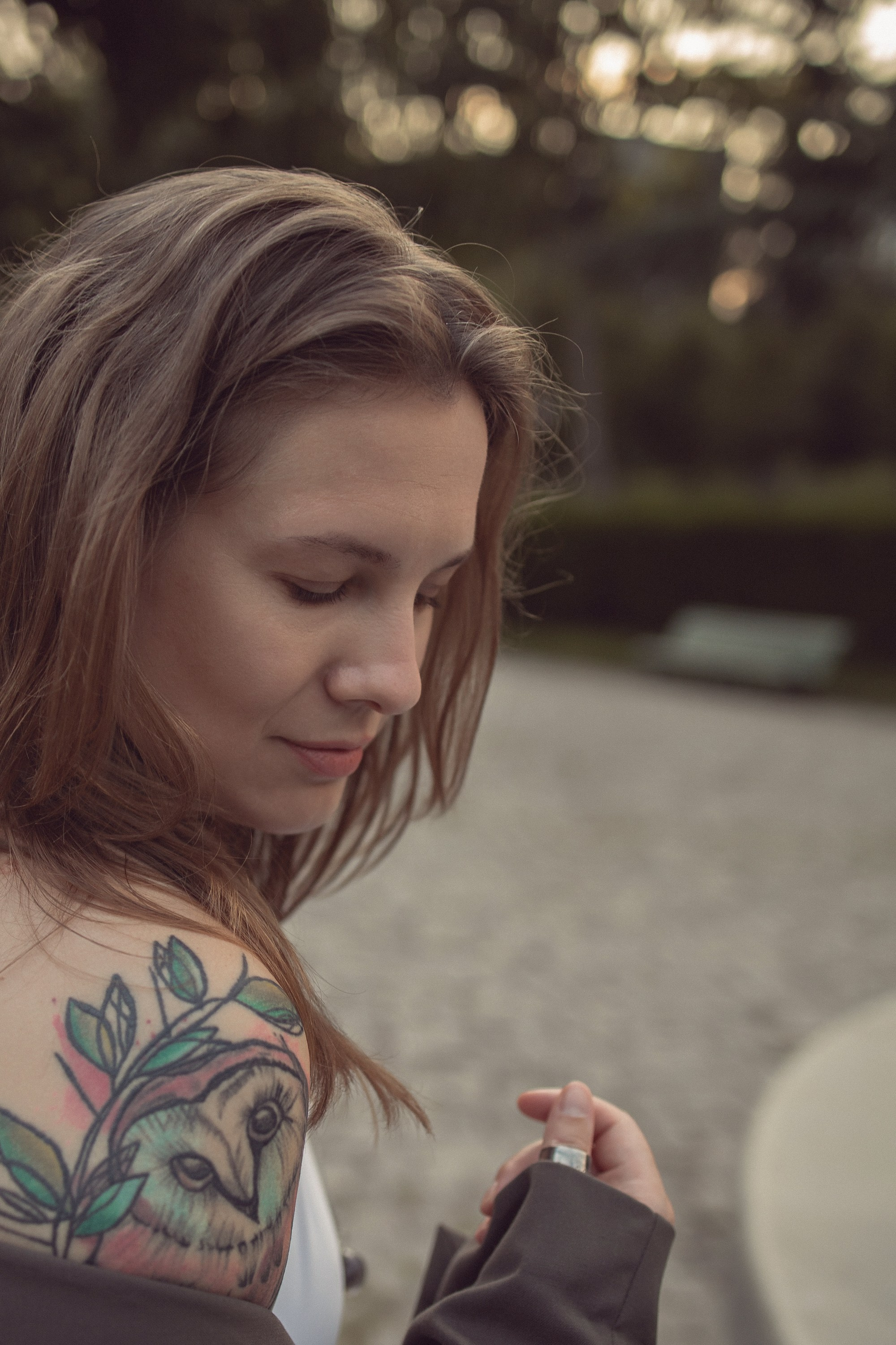 Анна / Тбилиси. Фотограф Наталья Гончарова. Снимаю живые портреты в Алматы