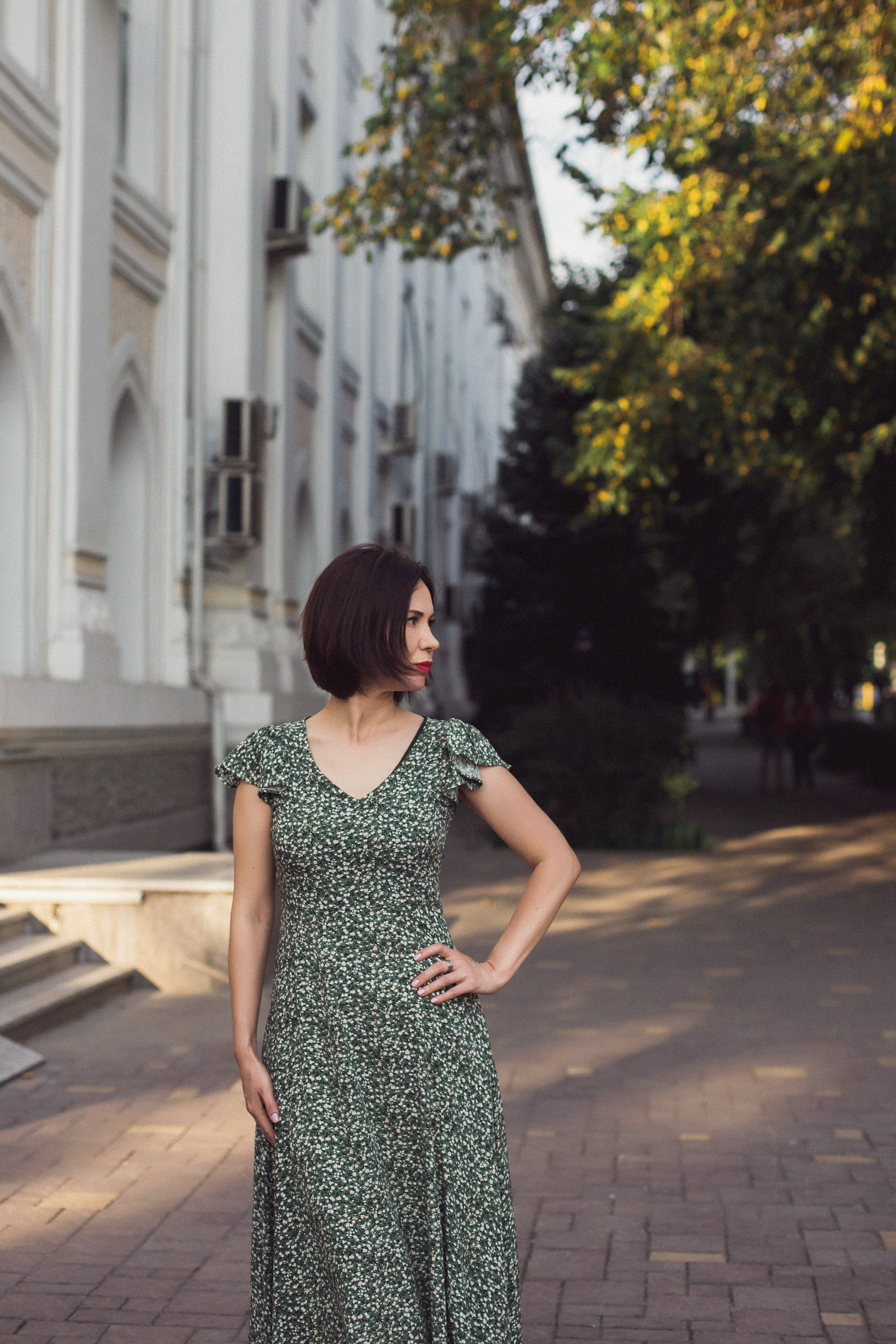 Надя / Алматы. Фотограф Наталья Гончарова. Снимаю живые портреты в Алматы