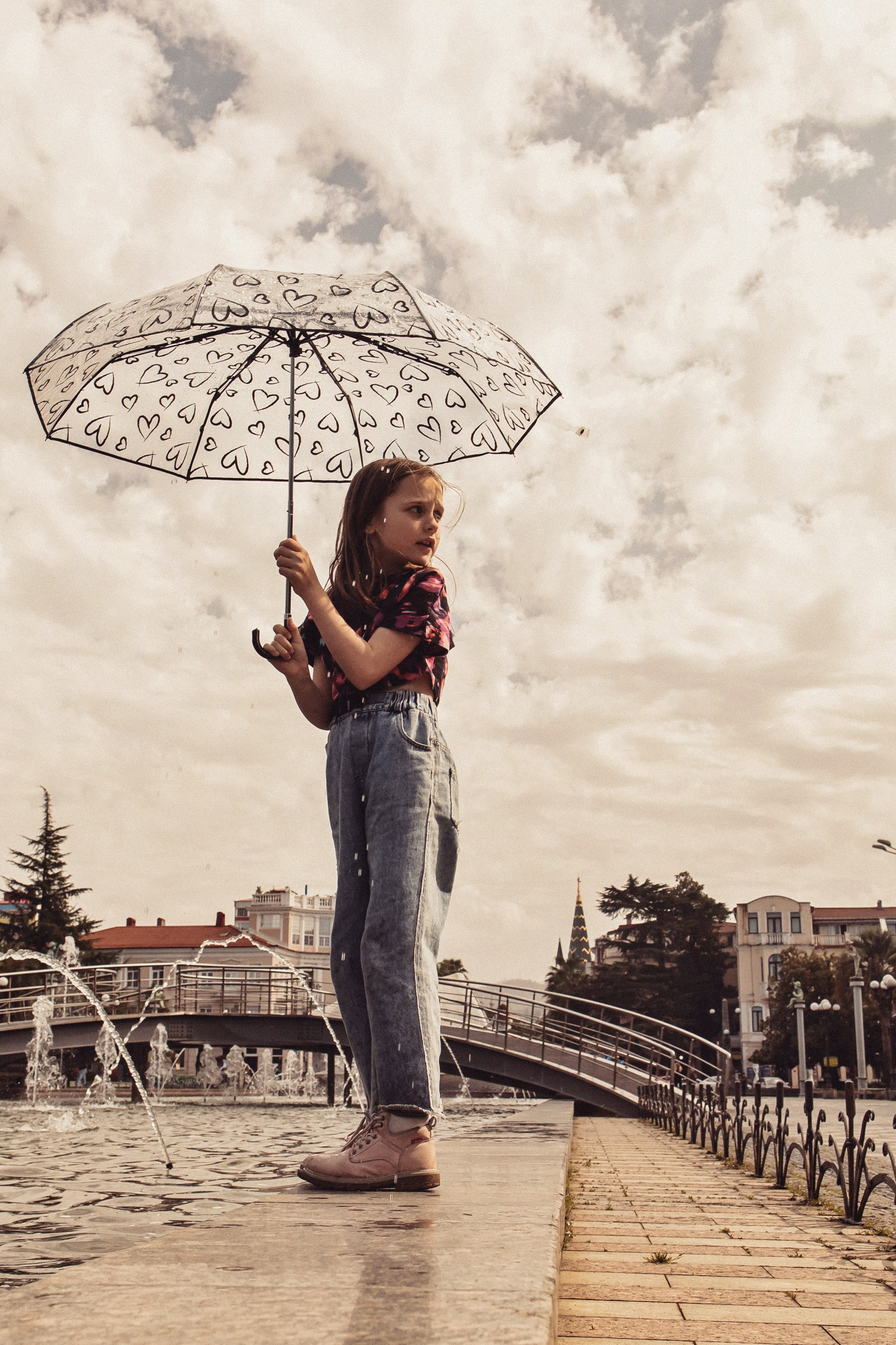 Алёна, Нина и Аврора. Фотограф Наталья Гончарова. Снимаю живые портреты в Алматы