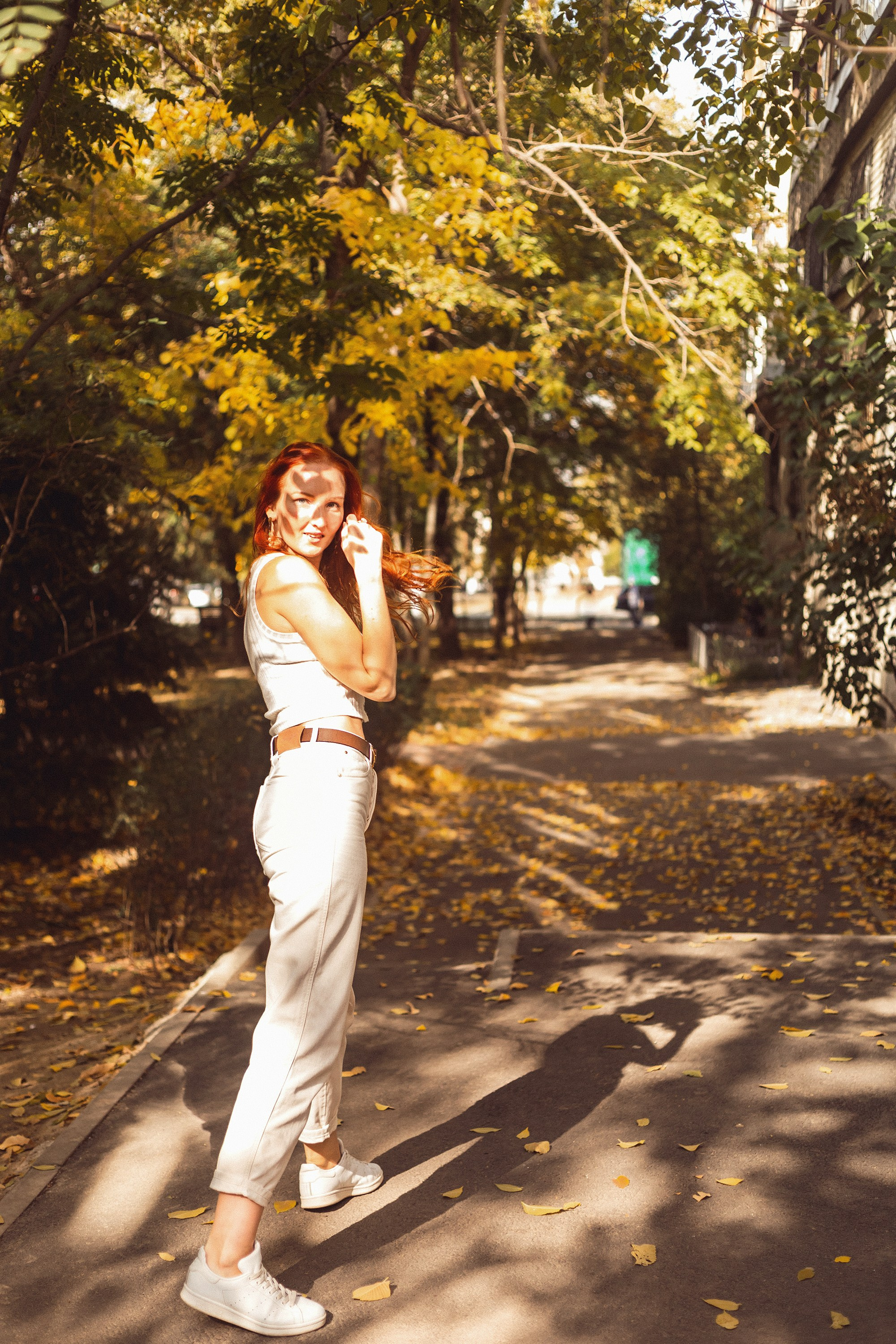 Танюша / Алматы. Фотограф Наталья Гончарова. Снимаю живые портреты в Алматы