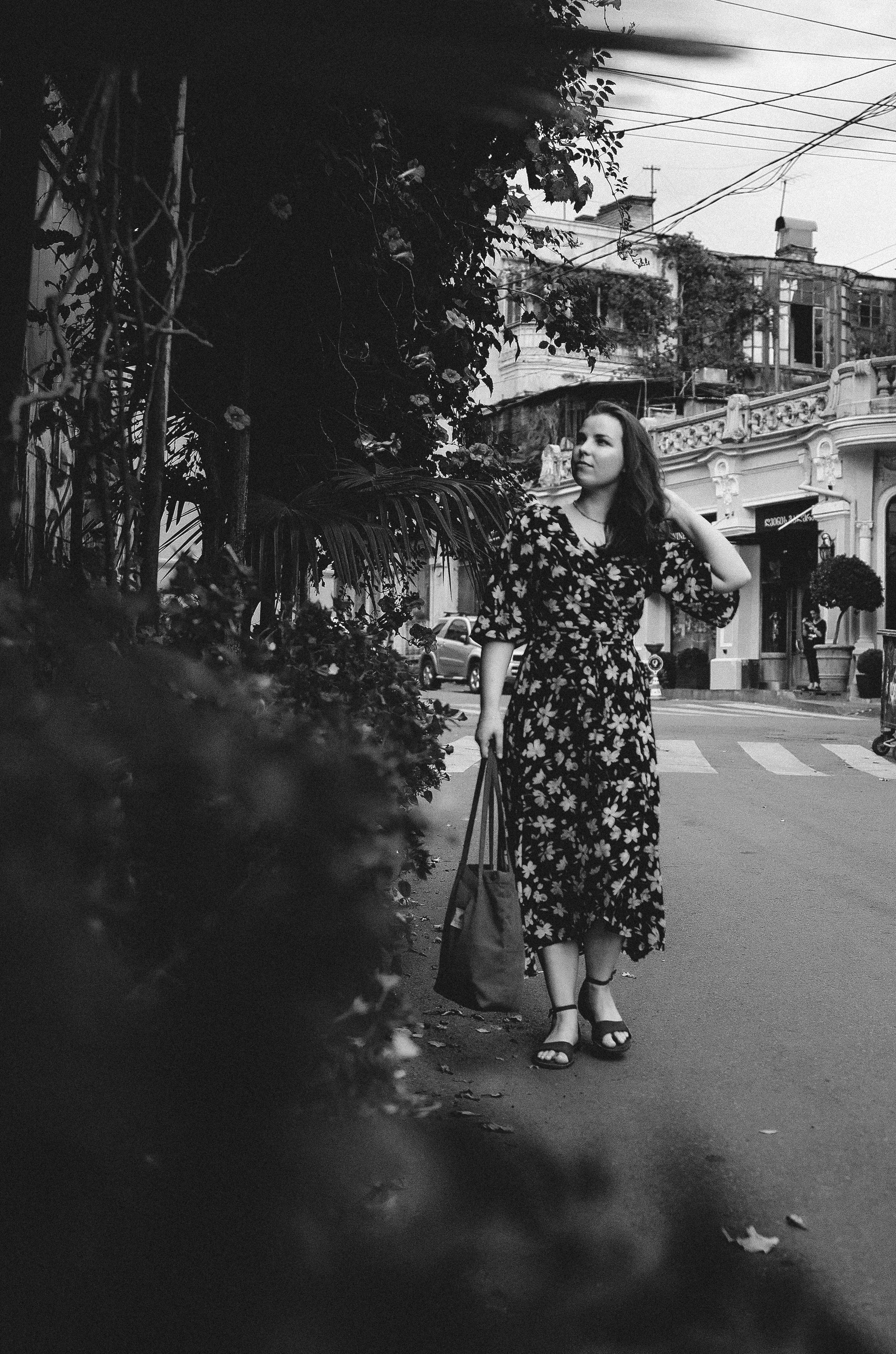 Ангелина / Тбилиси. Фотограф Наталья Гончарова. Снимаю живые портреты в Алматы