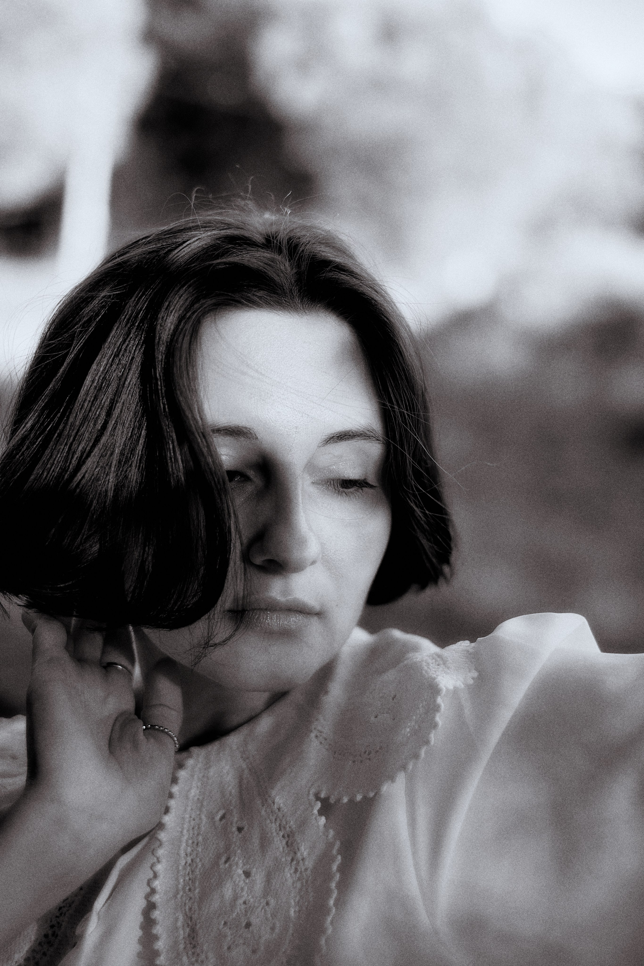 Летняя фотосессия в Твери. Портретный, семейный фотограф в Твери Жданова Татьяна tatzhdanov Таня