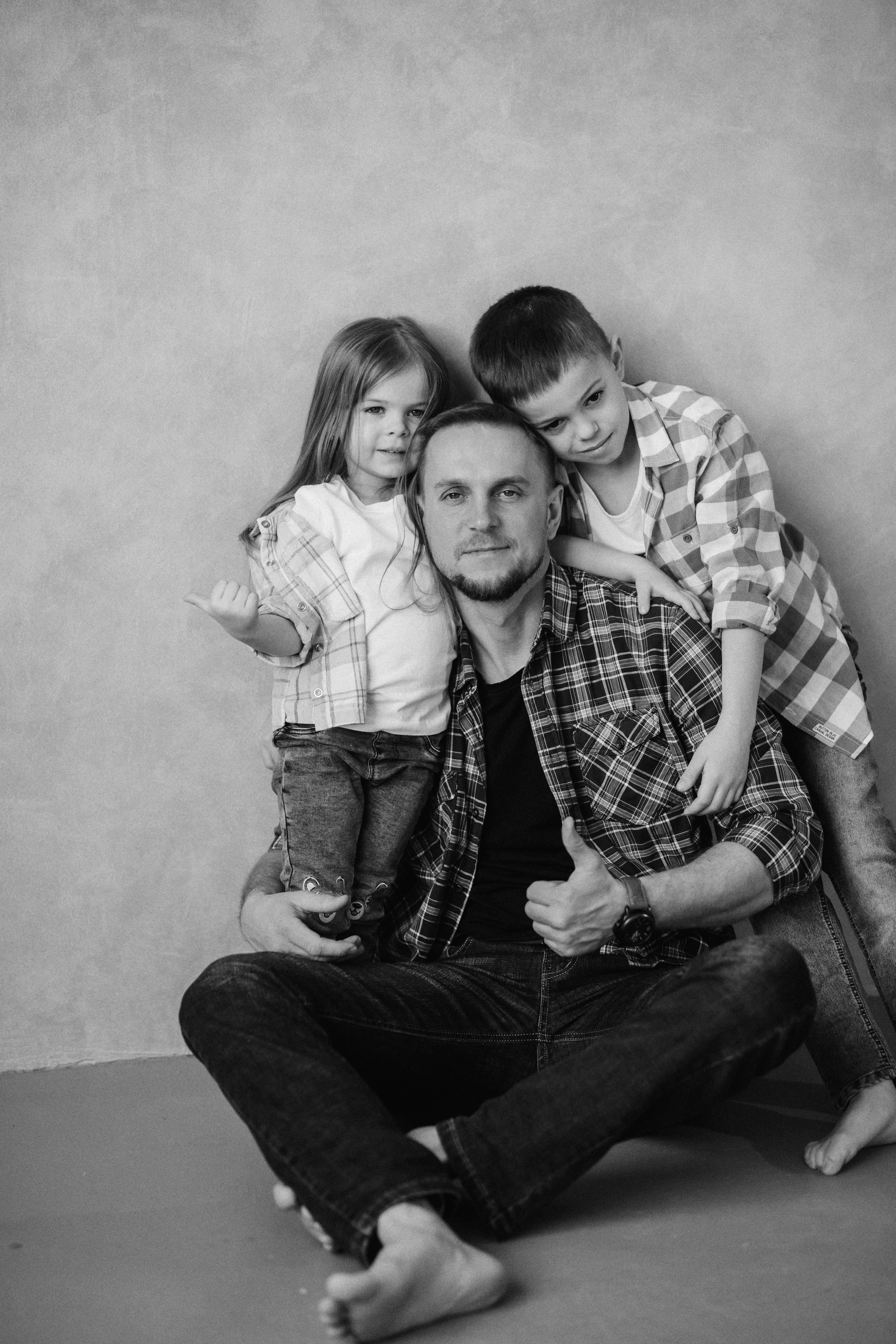 Мама папа я и брат. Фотограф чувственного портрета в Санкт-Петербурге Светлана Фролова