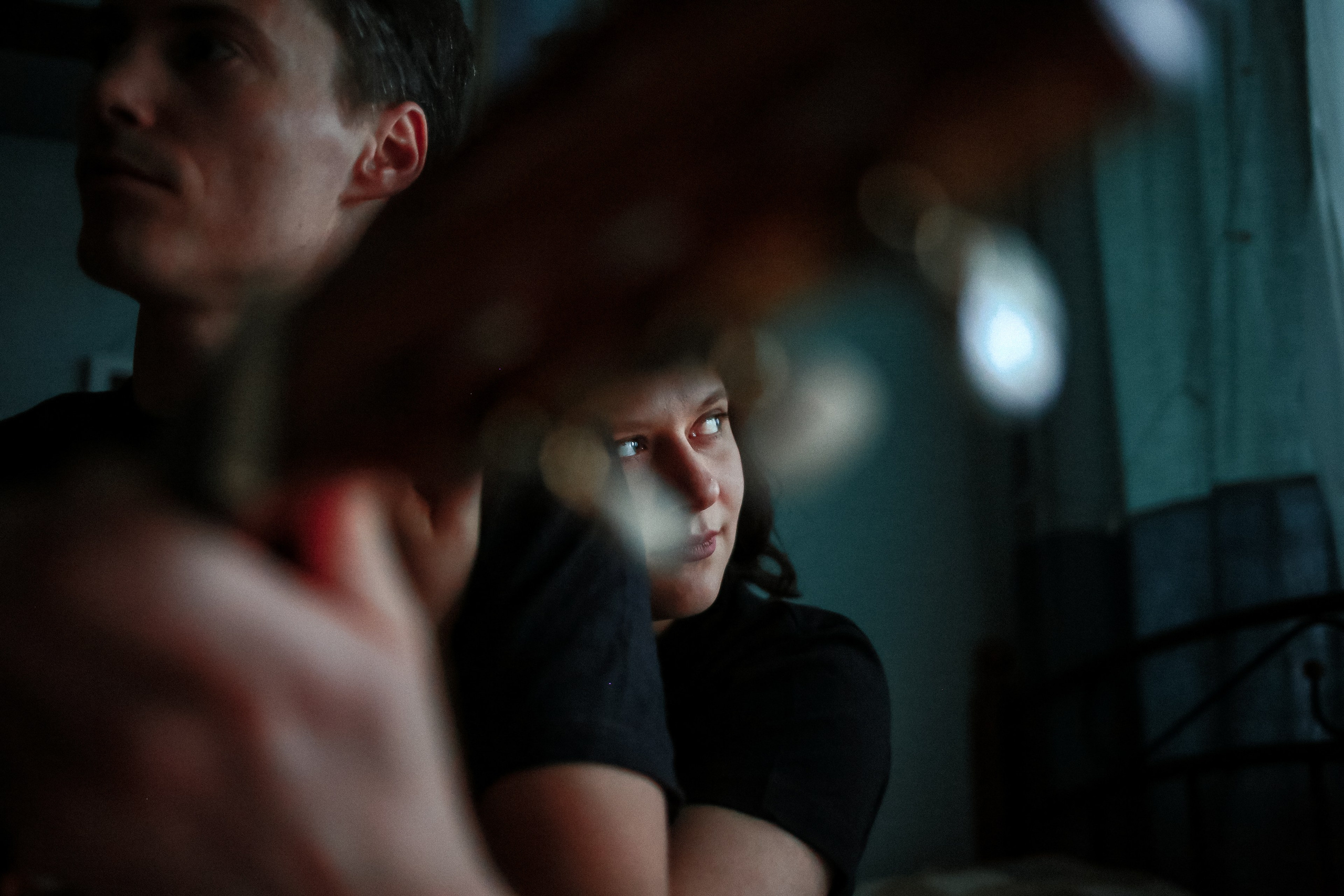 Узоры судьбы. Или размышления о любви. Фотограф-документалист и фототерапевт Настя Китаева. Город Москва