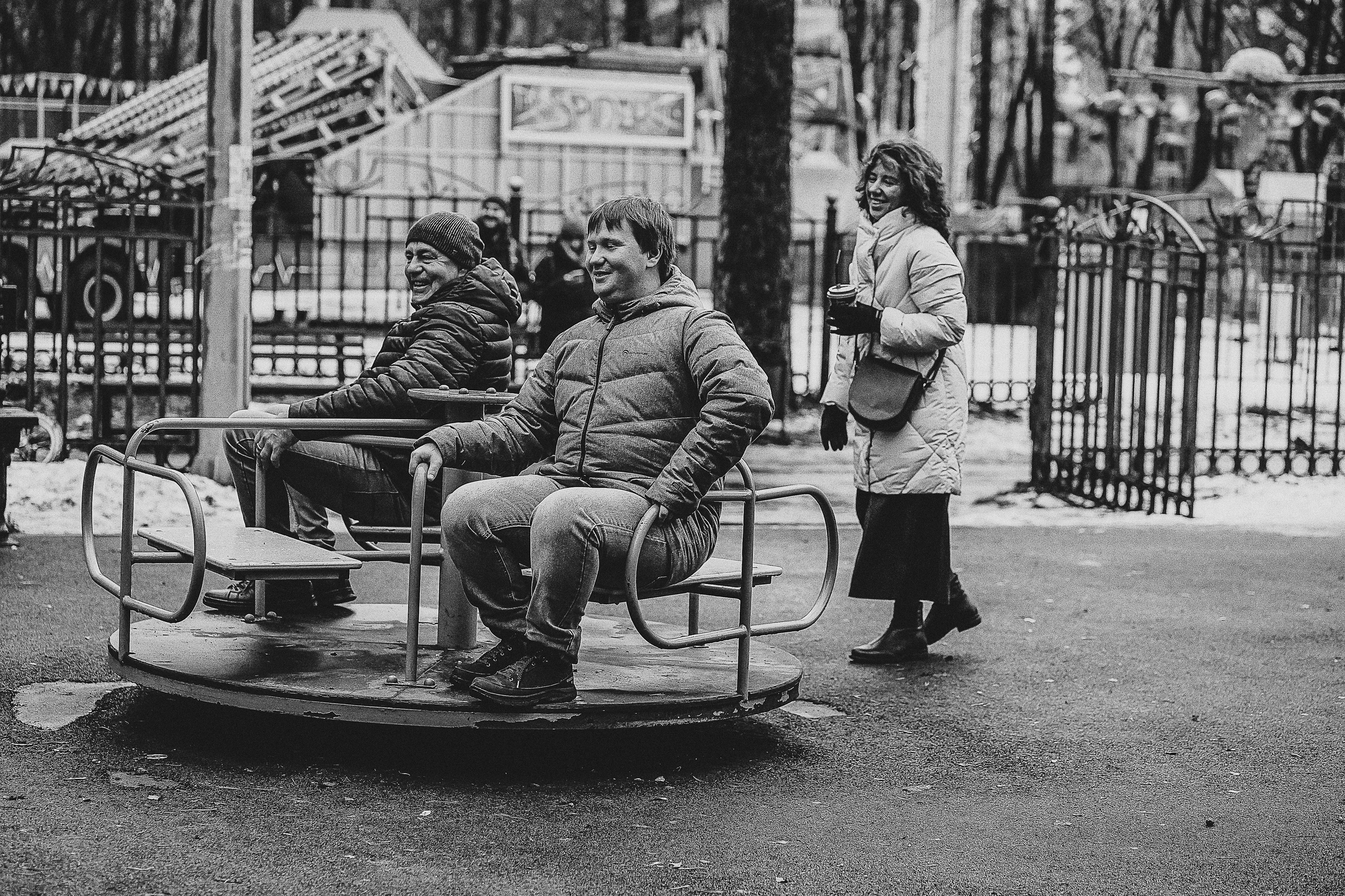 Играй своё сердце. Фотограф-документалист и фототерапевт Настя Китаева. Город Москва