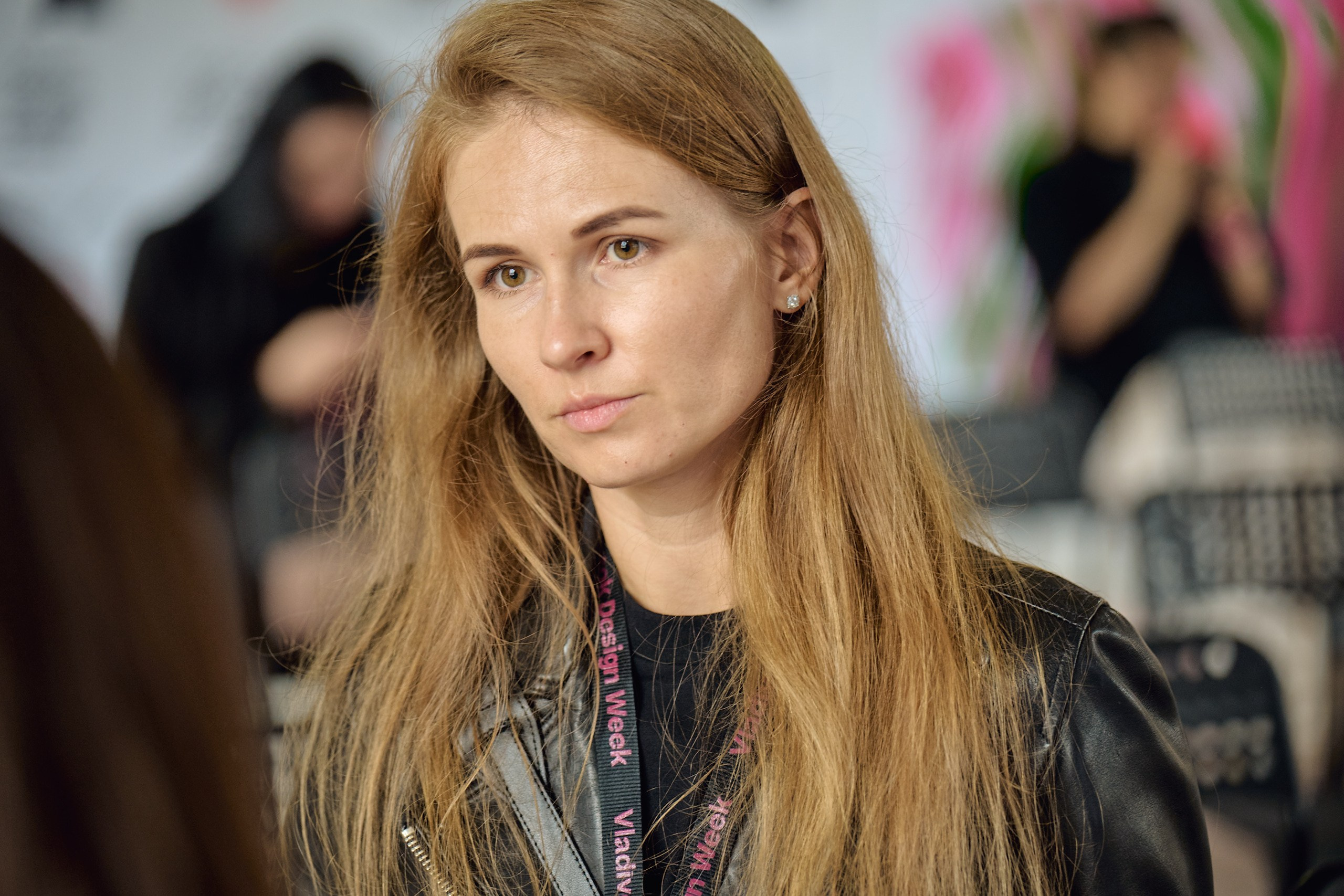 Design Week. Профессиональный репортажный фотограф Инесса Иминова