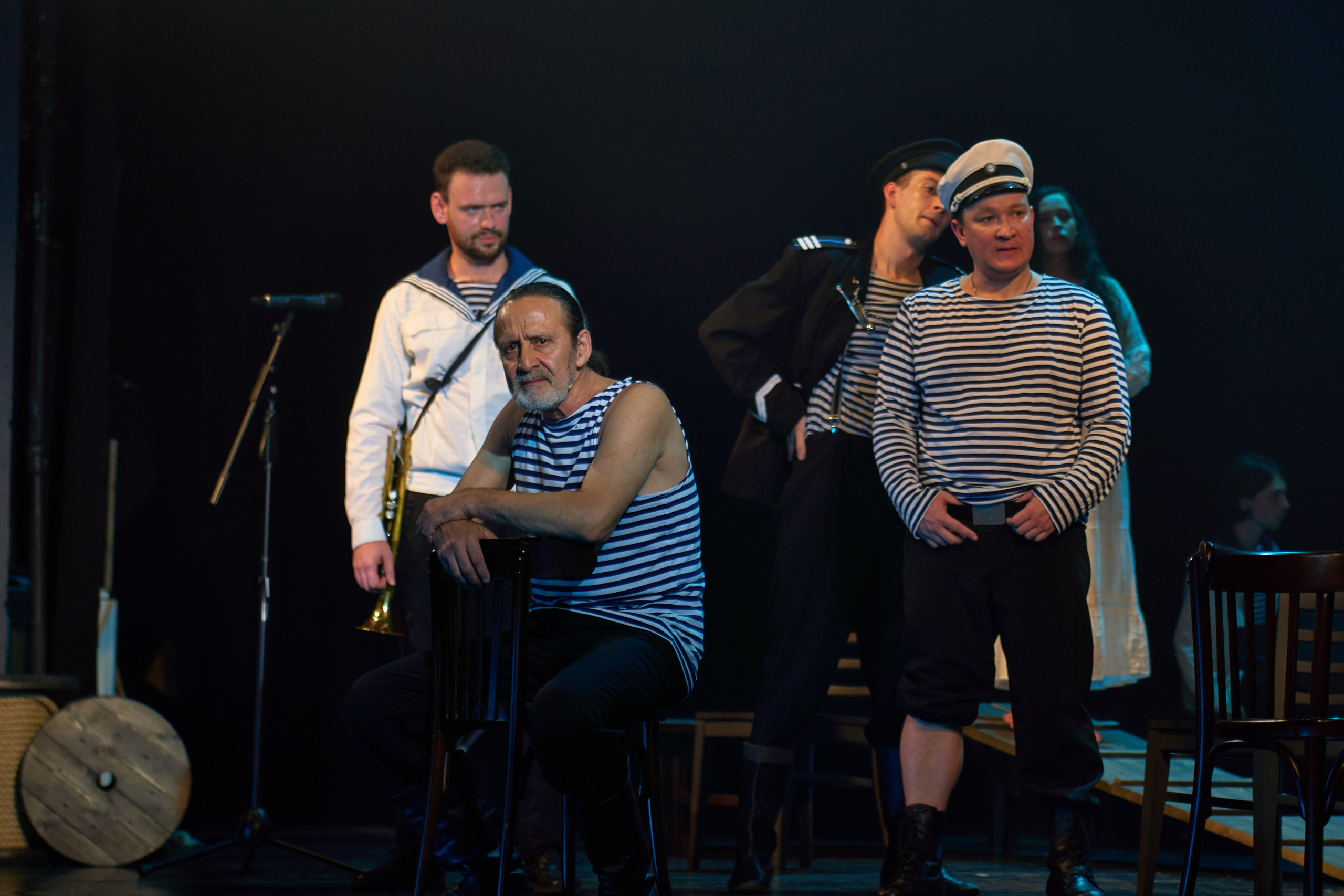 Театральная неделя. Профессиональный репортажный фотограф Инесса Иминова