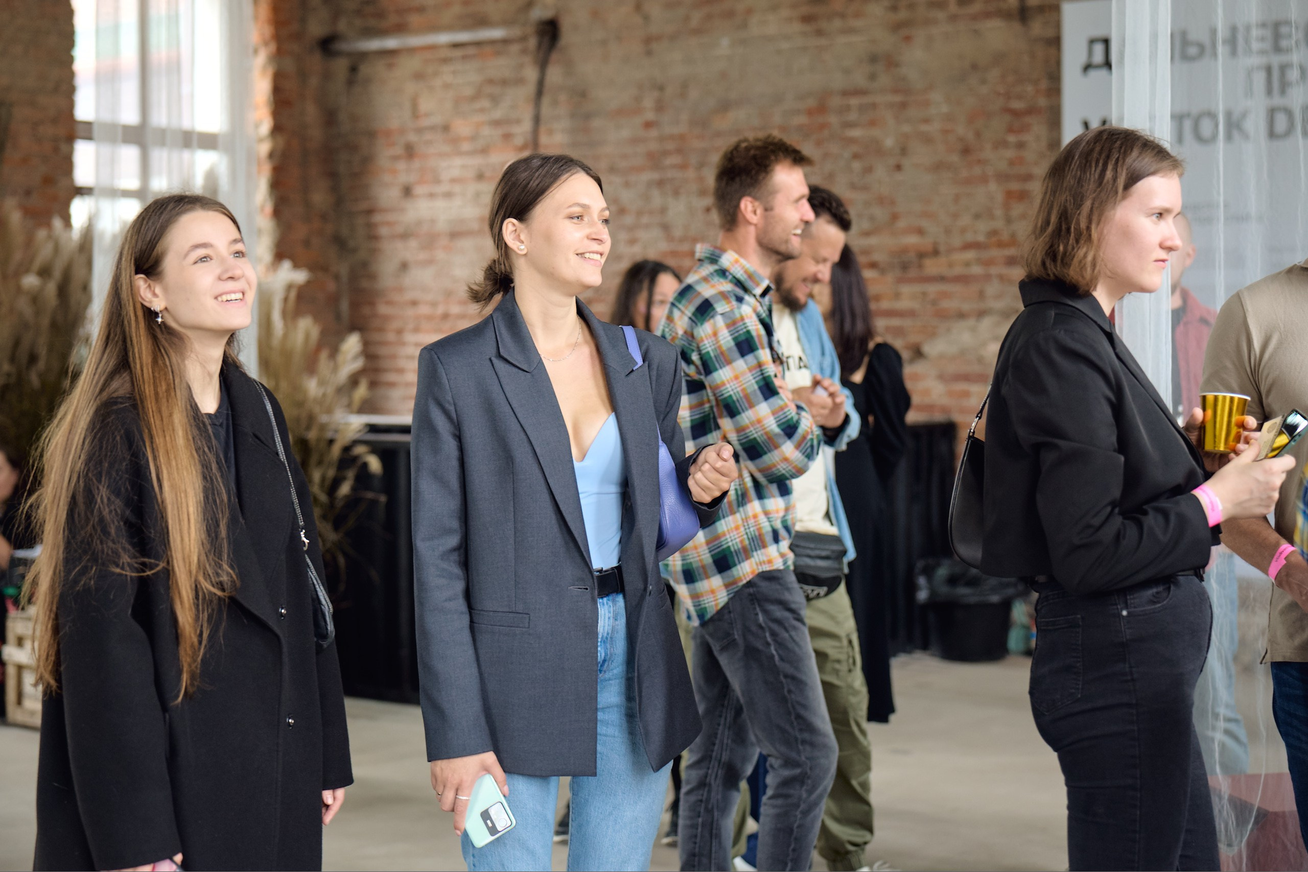 Design Week. Профессиональный репортажный фотограф Инесса Иминова