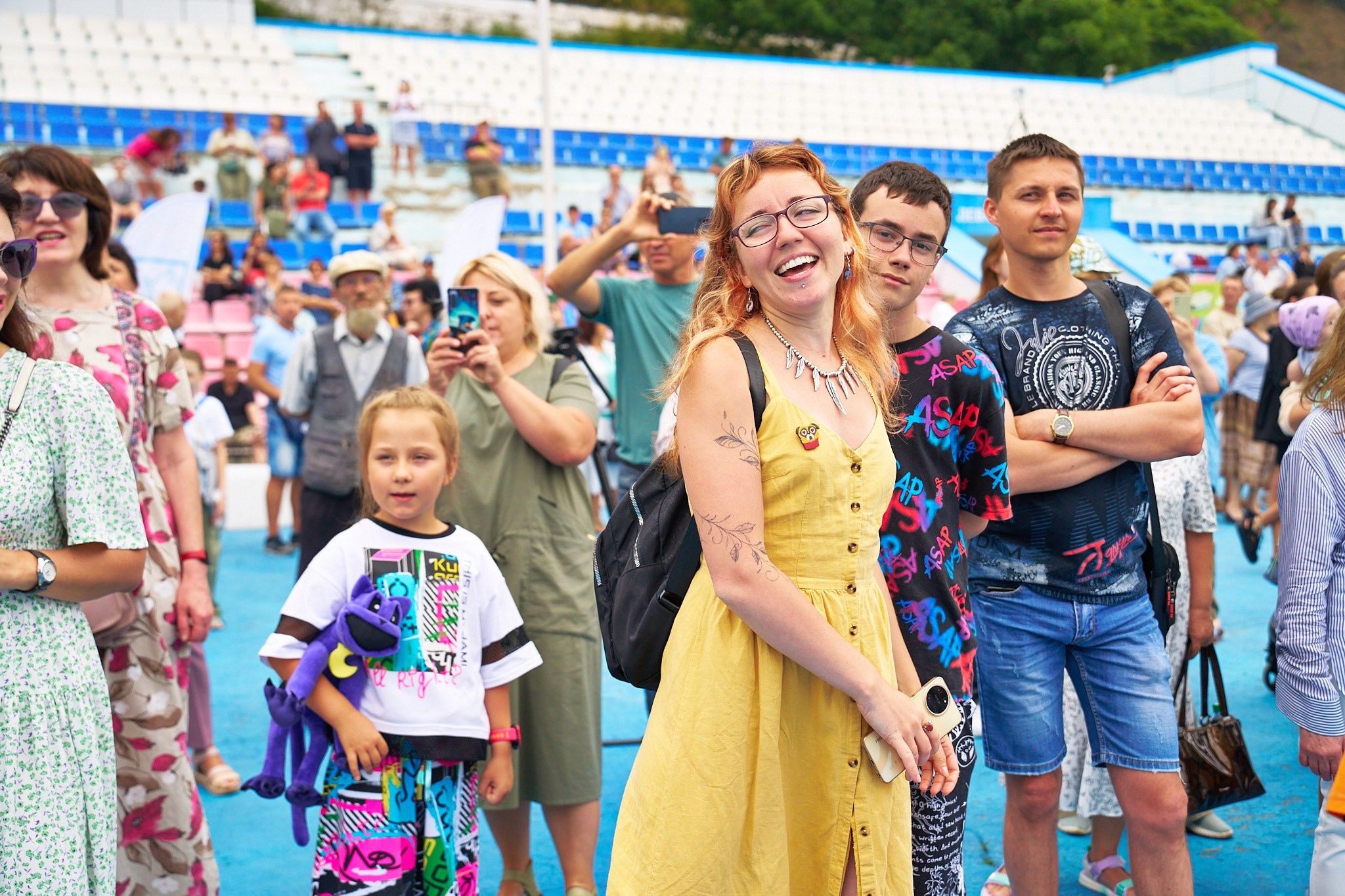 День рыбака. Профессиональный репортажный фотограф Инесса Иминова