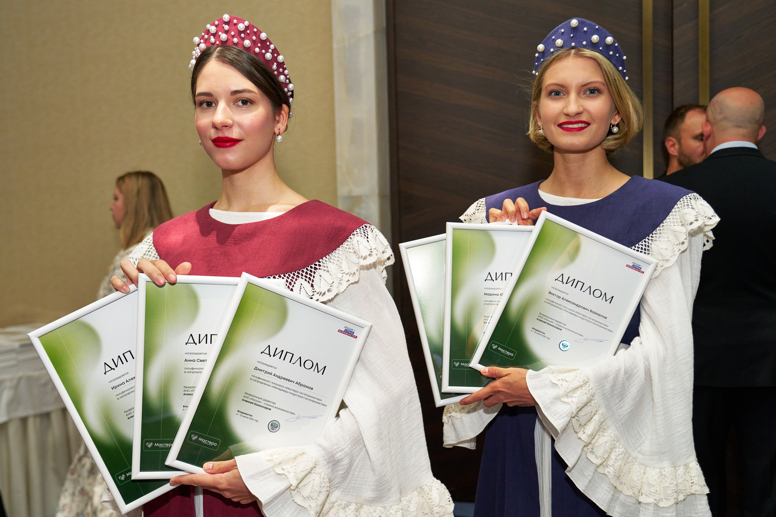 Мастера гостеприимства. Профессиональный репортажный фотограф Инесса Иминова